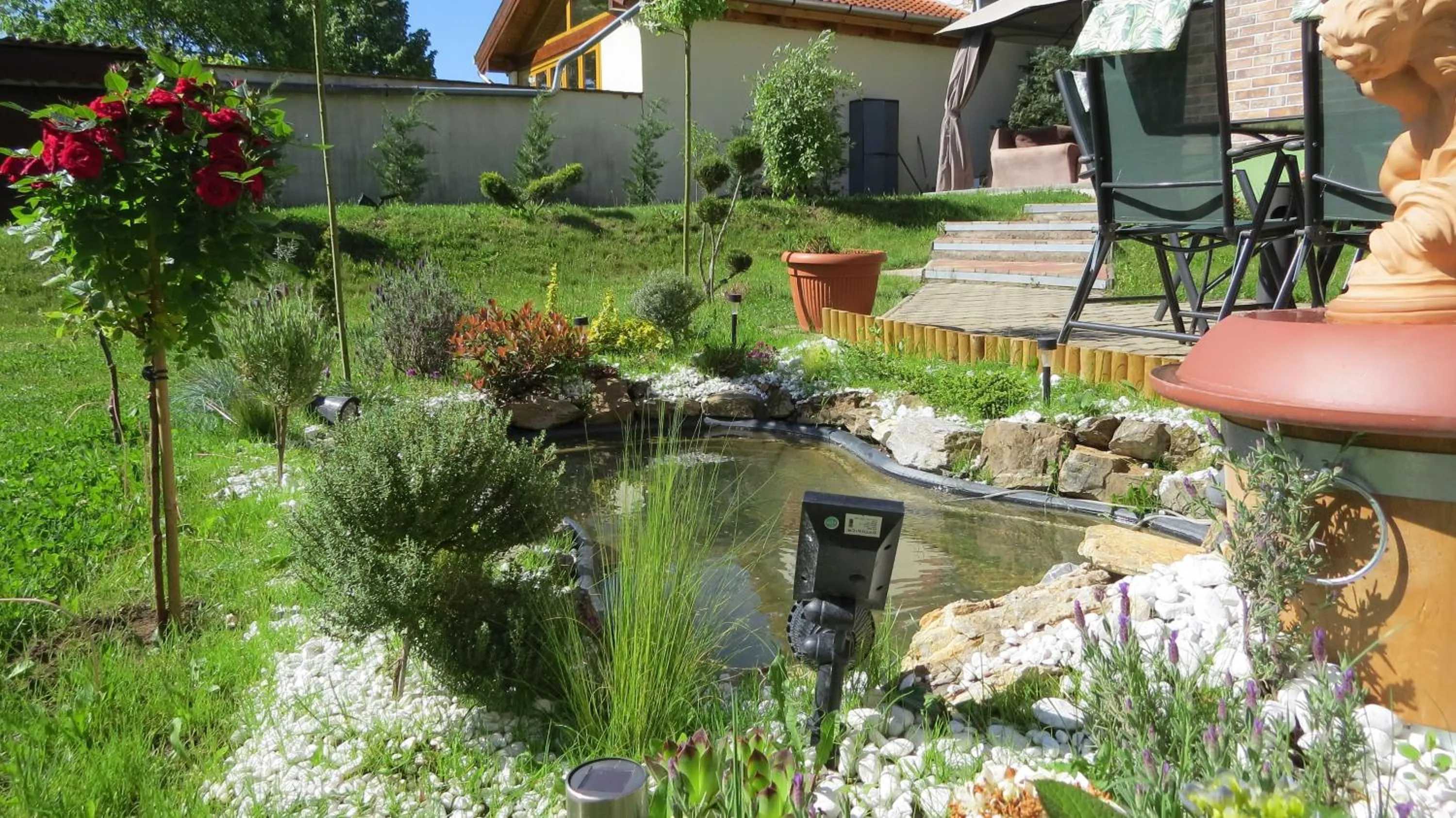 Hőforrás Wellness Vendégház