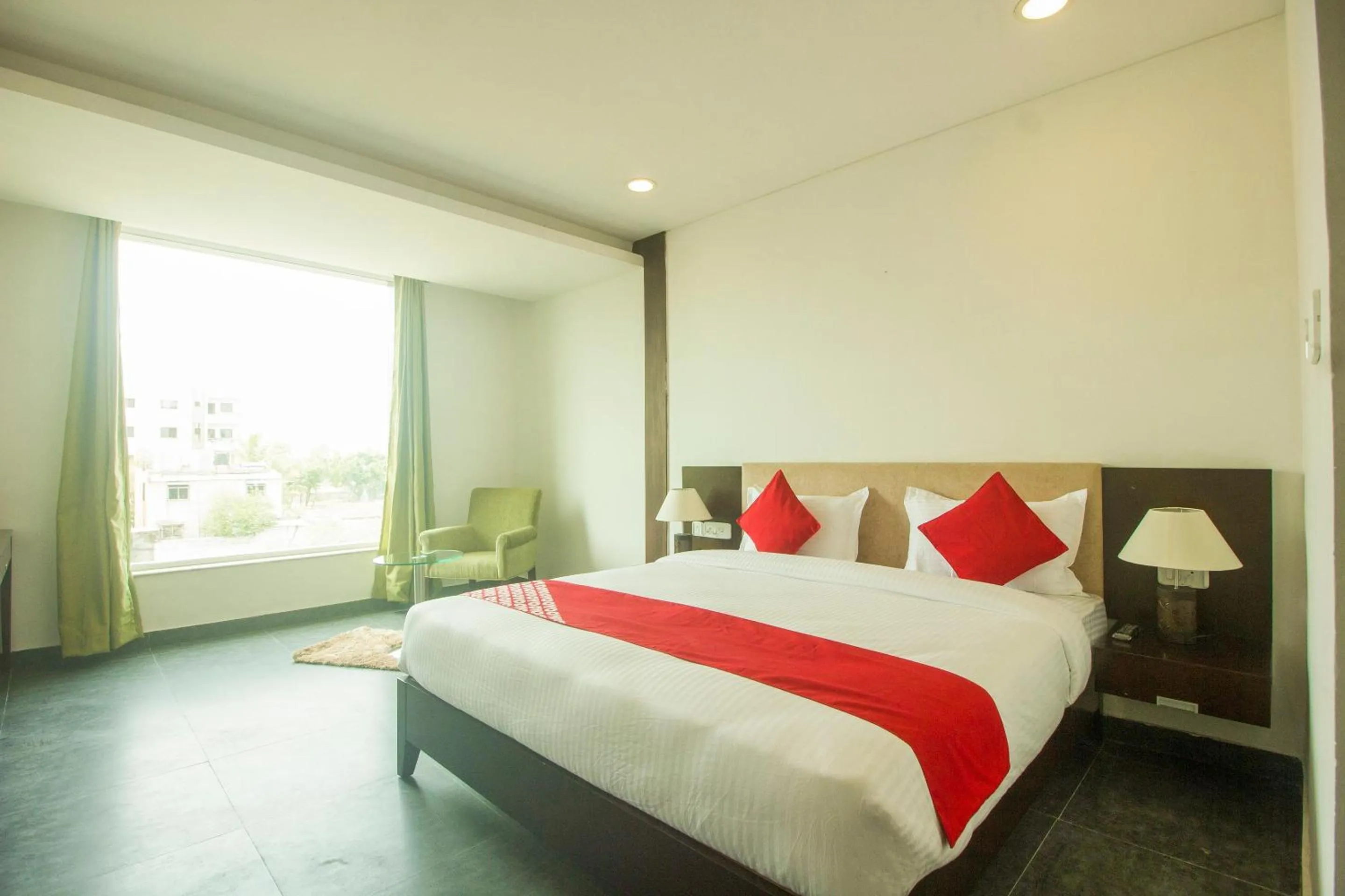 Bedroom, Bed in Collection O Govinda Sai