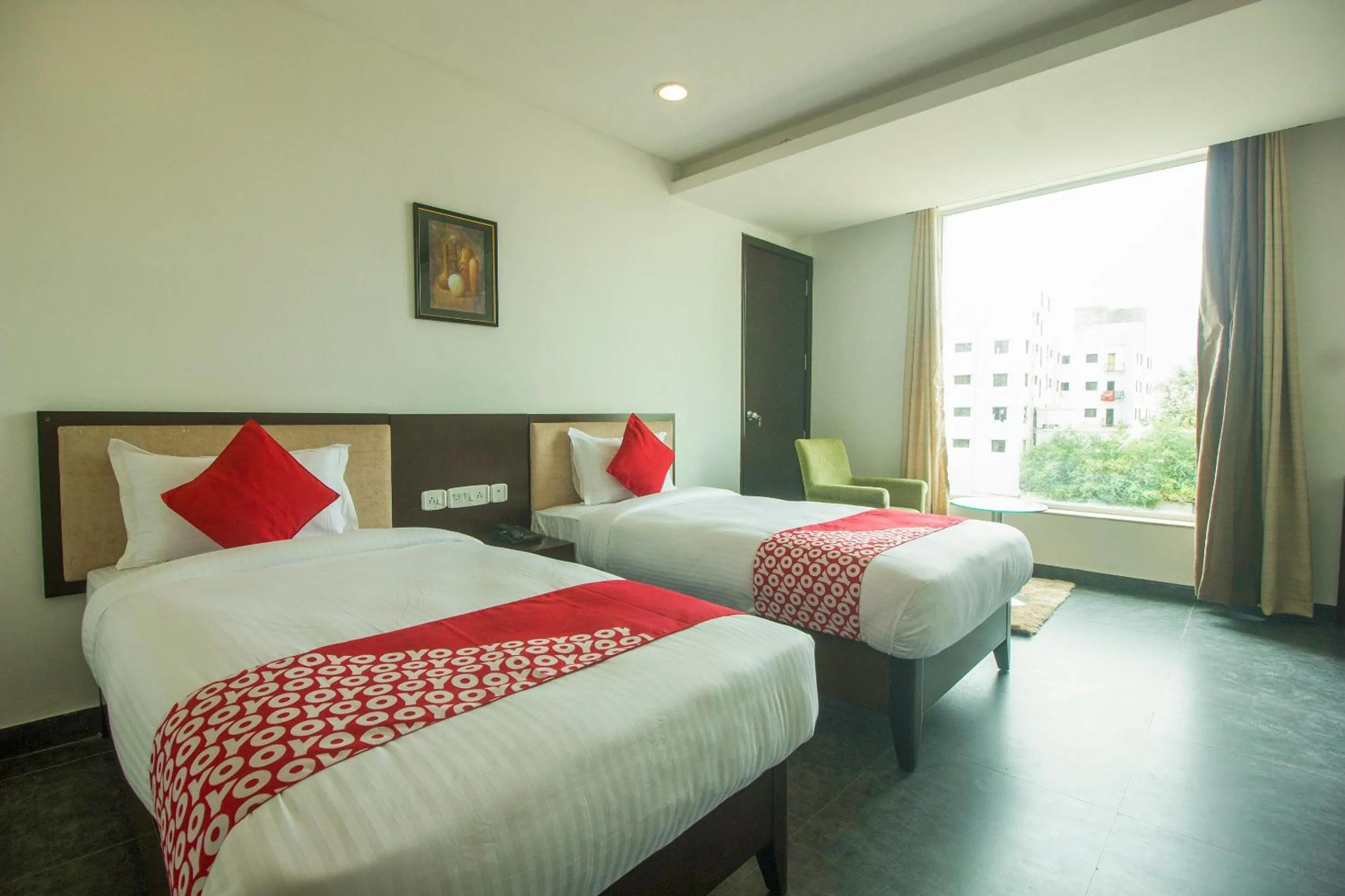 Bedroom, Bed in Collection O Govinda Sai