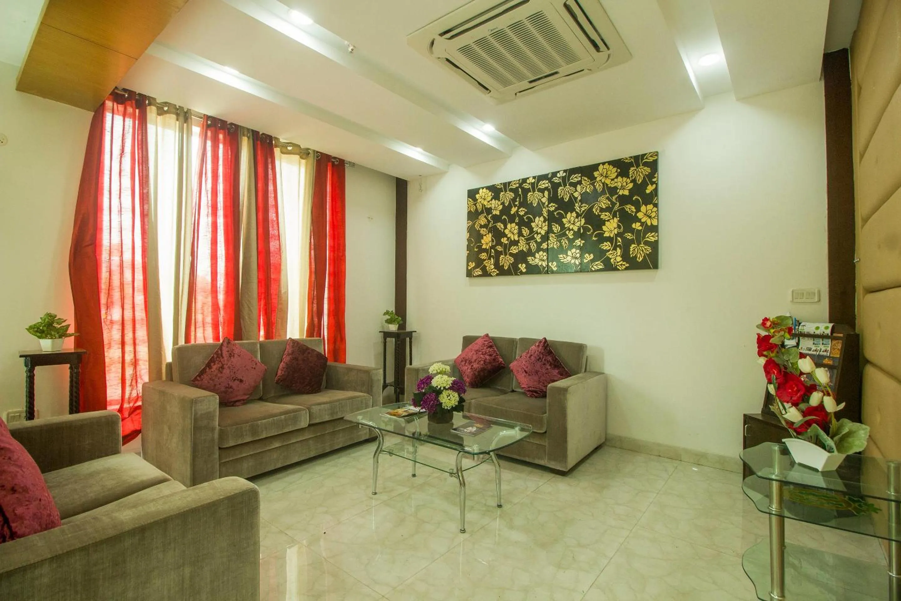 Bedroom in Collection O Govinda Sai