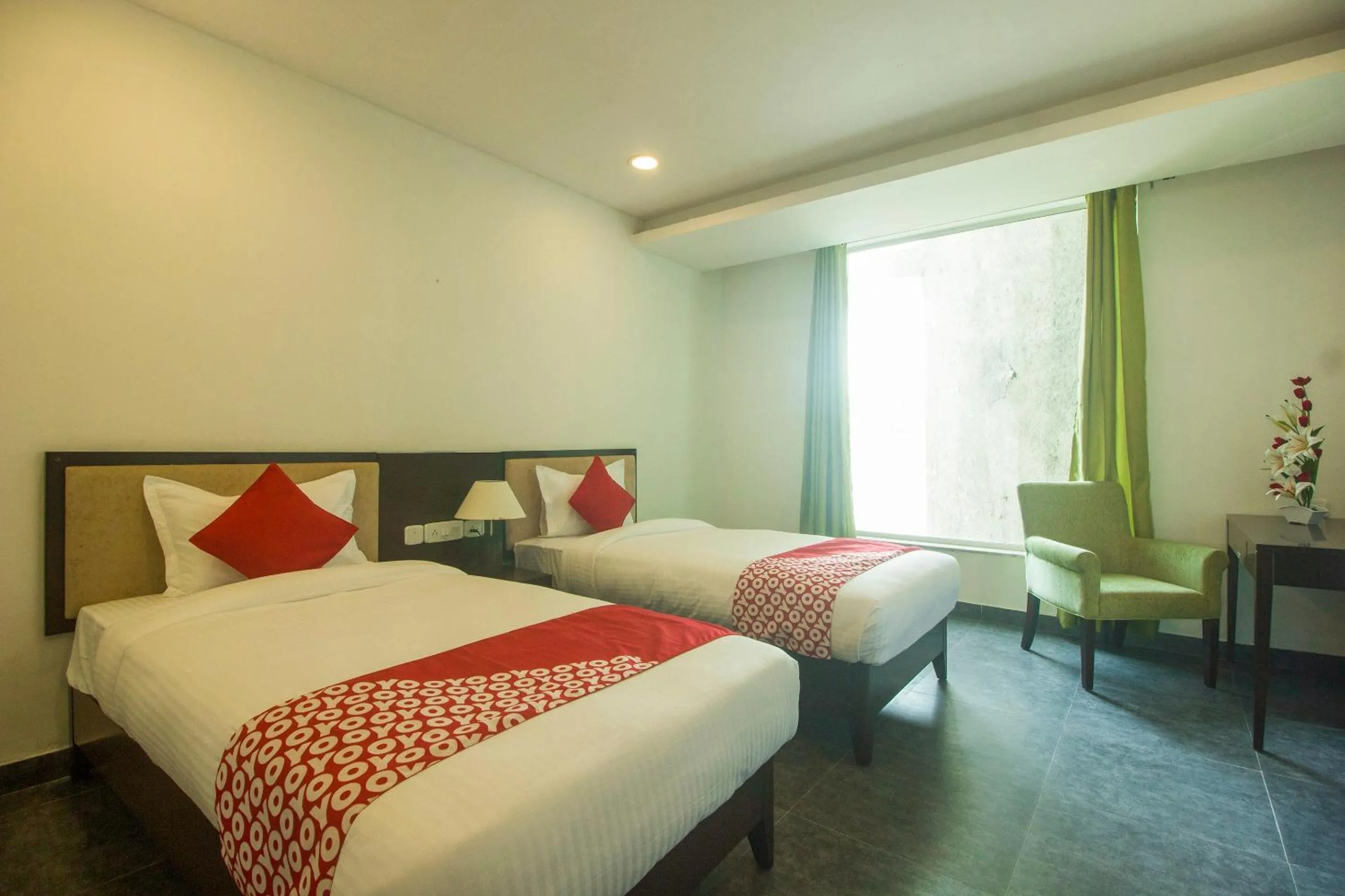 Lobby or reception, Bed in Collection O Govinda Sai