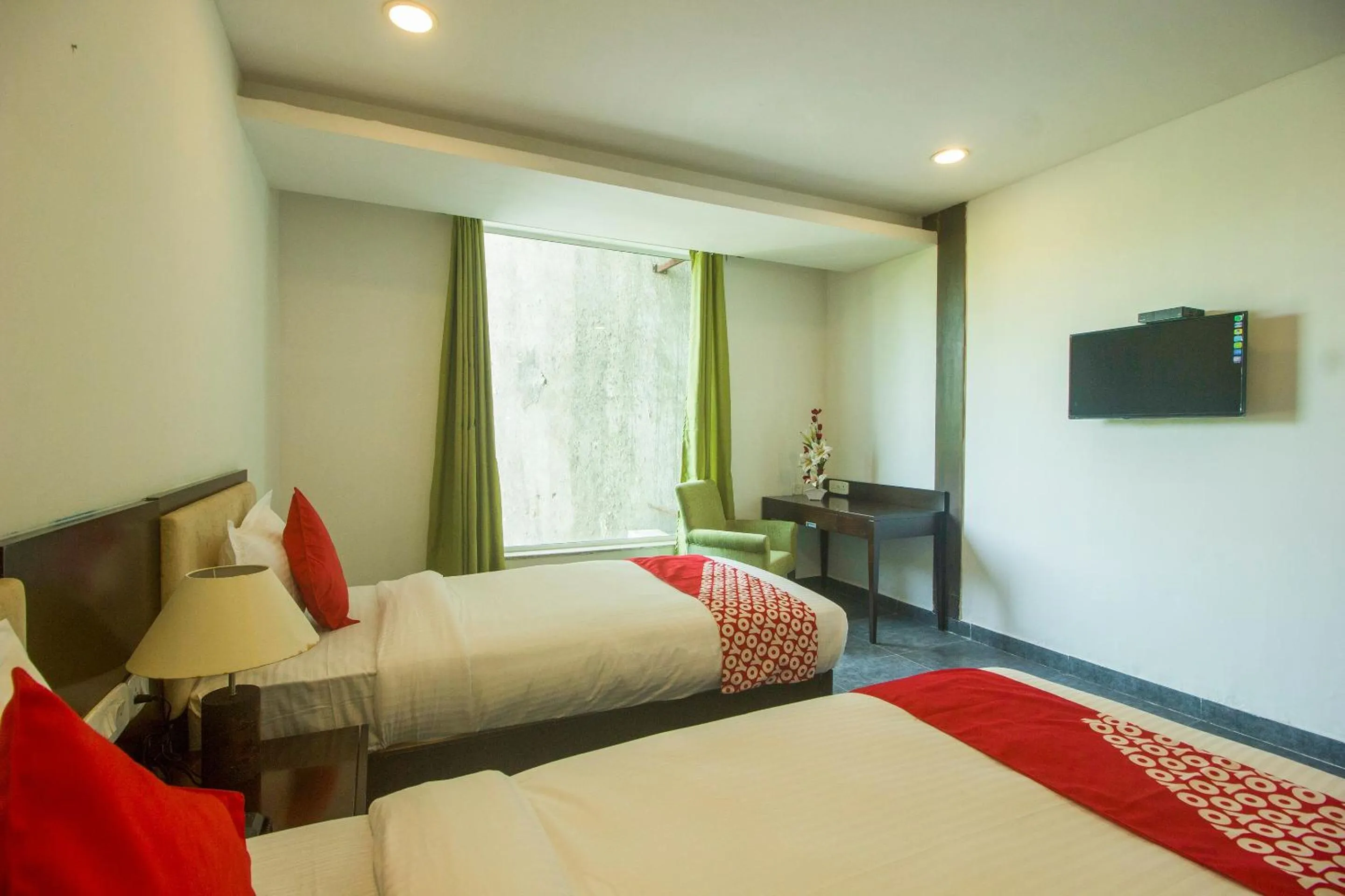 Bedroom, Bed in Collection O Govinda Sai