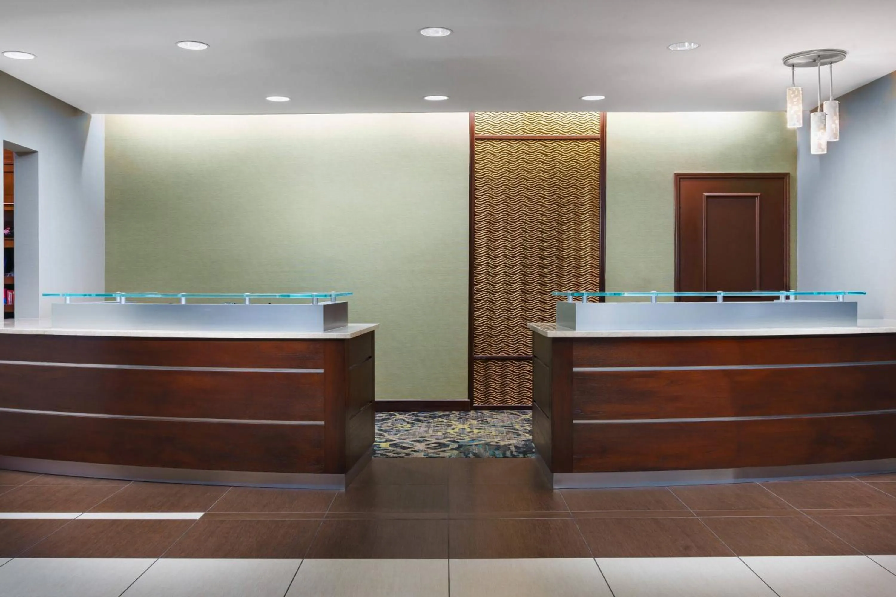 Lobby or reception in Residence Inn by Marriott Charleston North/Ashley Phosphate