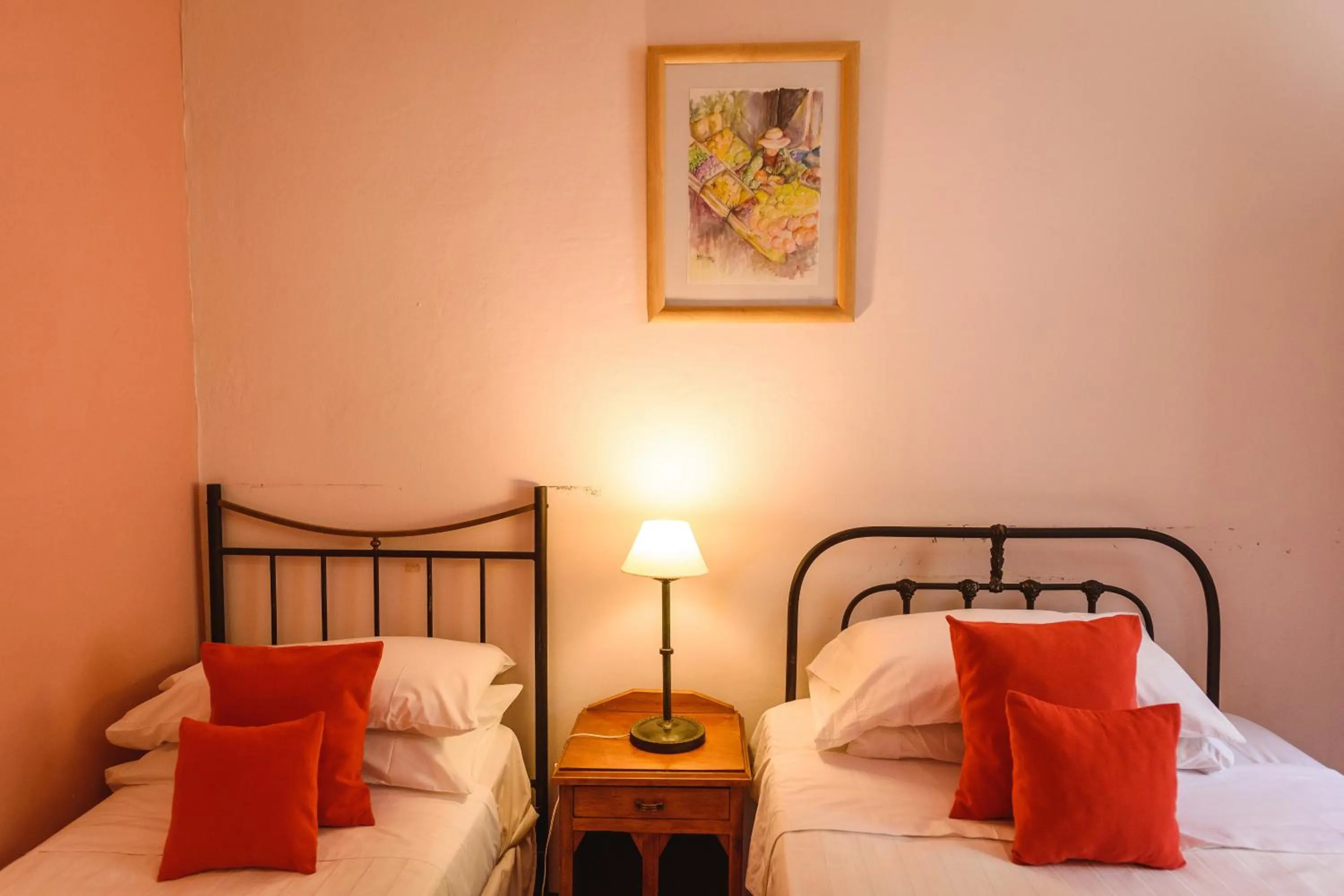 Photo of the whole room, Bed in Vieja Posada Hotel Histórico