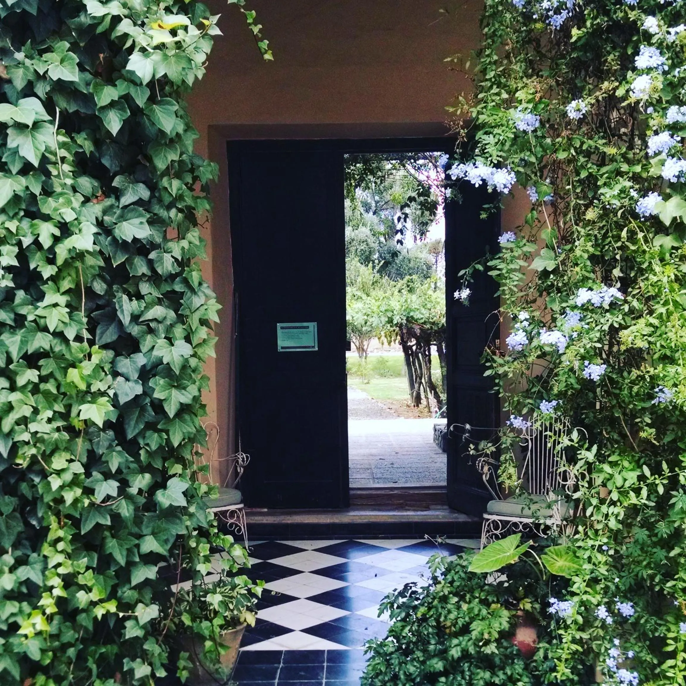 View (from property/room) in Vieja Posada Hotel Histórico