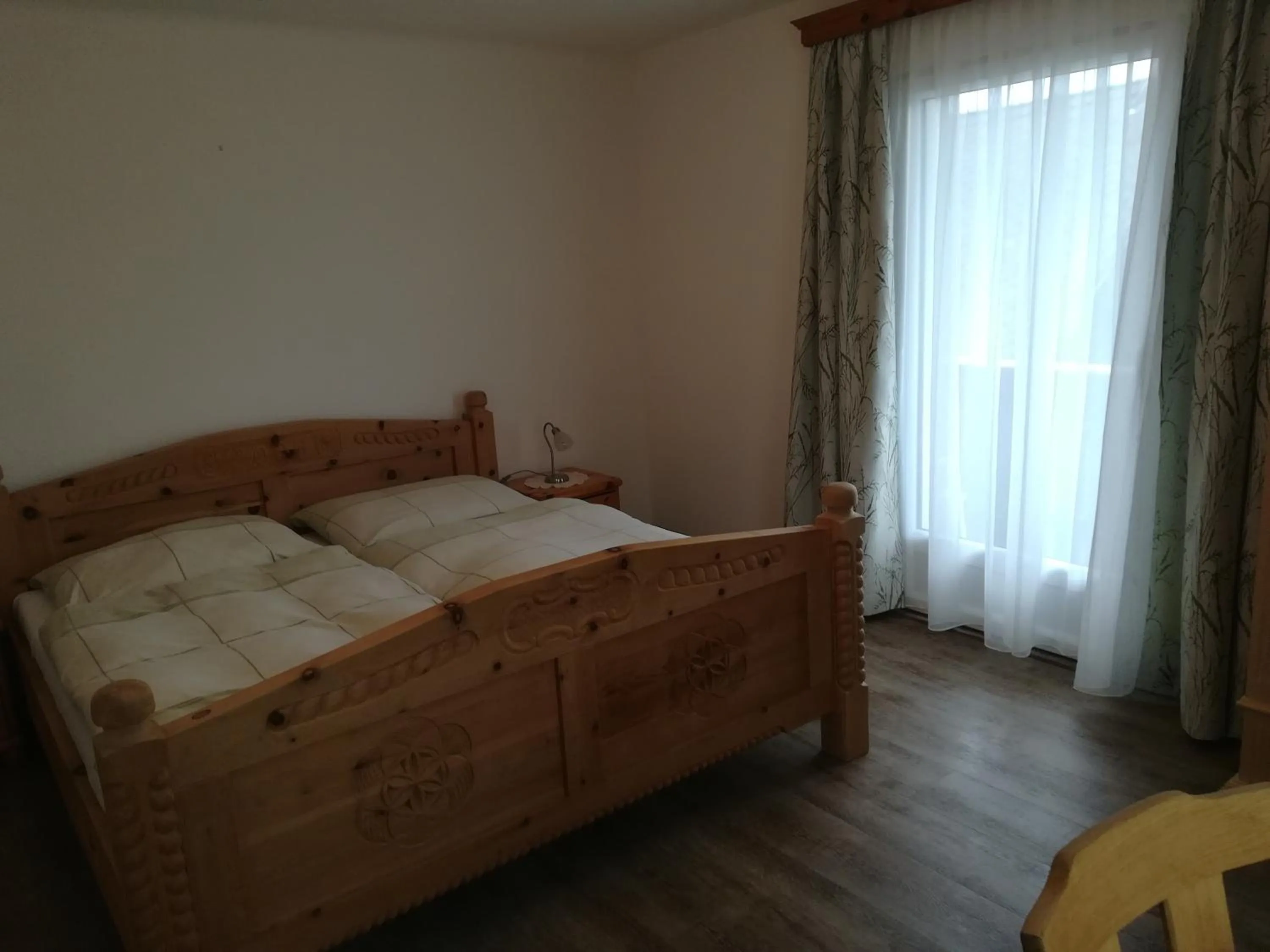 Bed in Haus Elisabeth