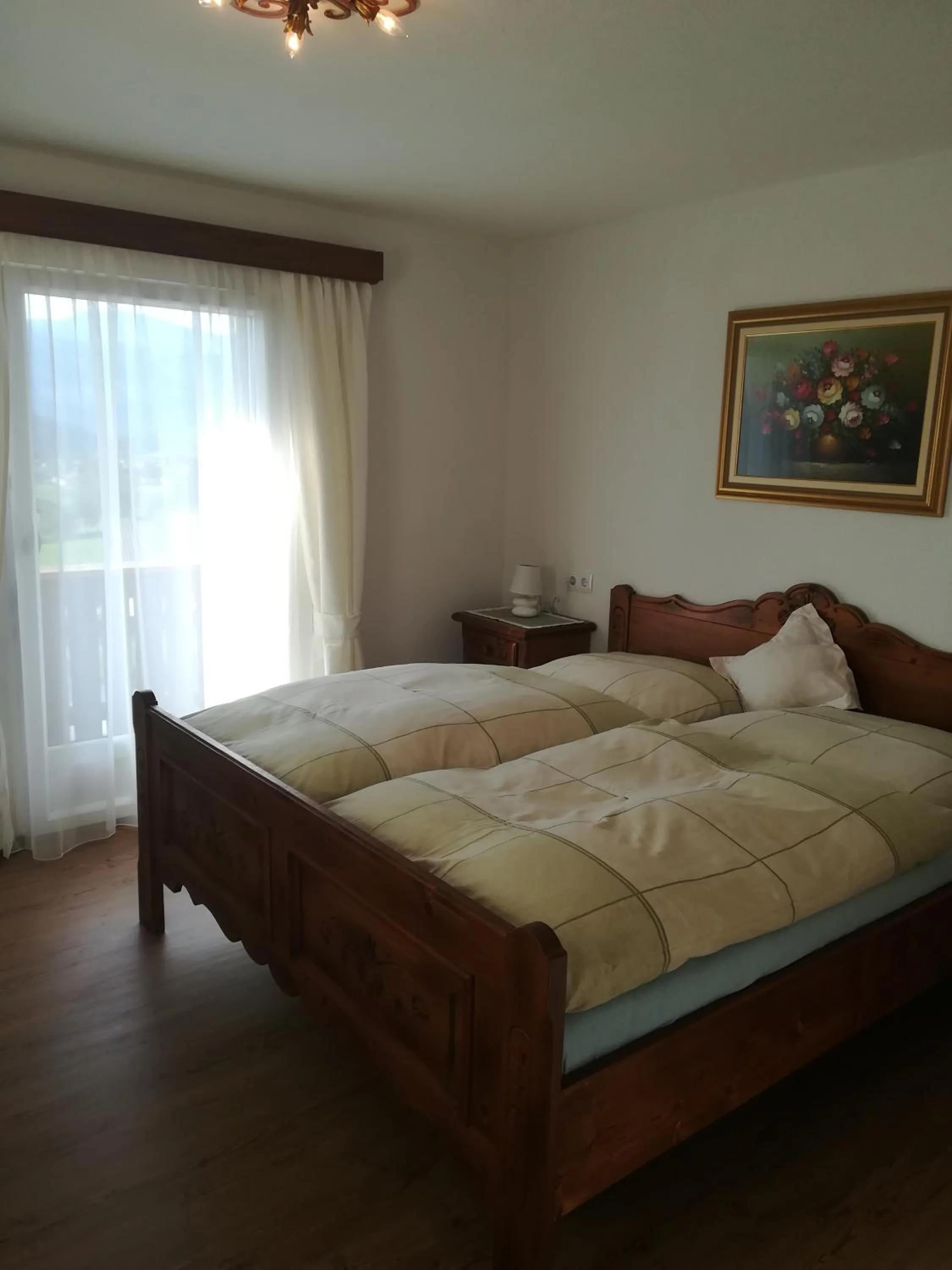 Photo of the whole room, Bed in Haus Elisabeth