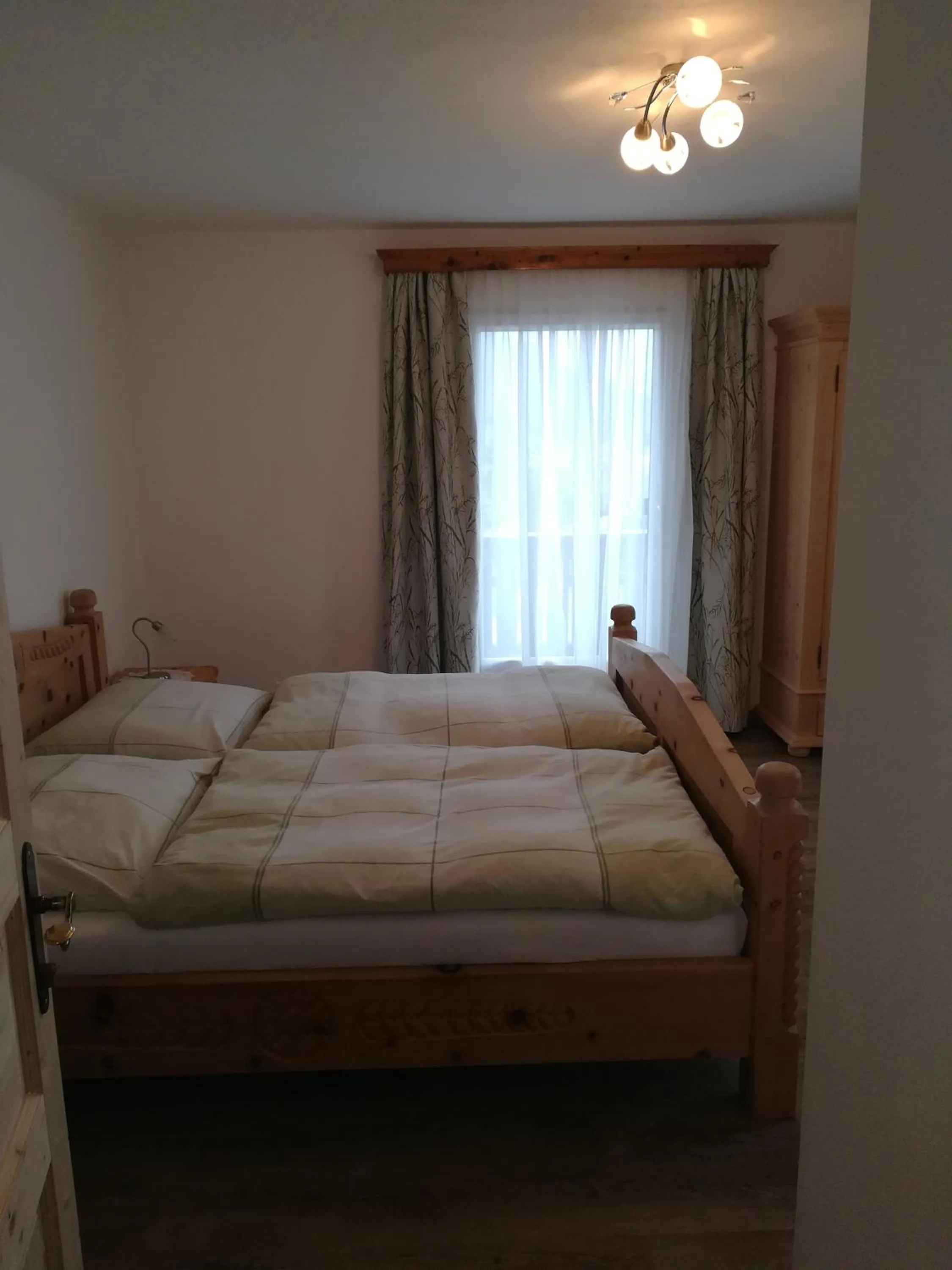 Bed in Haus Elisabeth