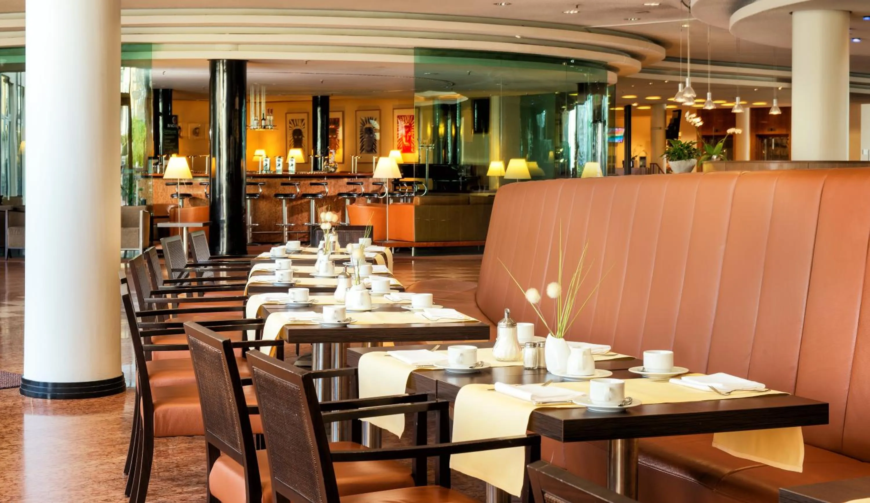 Breakfast in City Hotel Dresden Radebeul