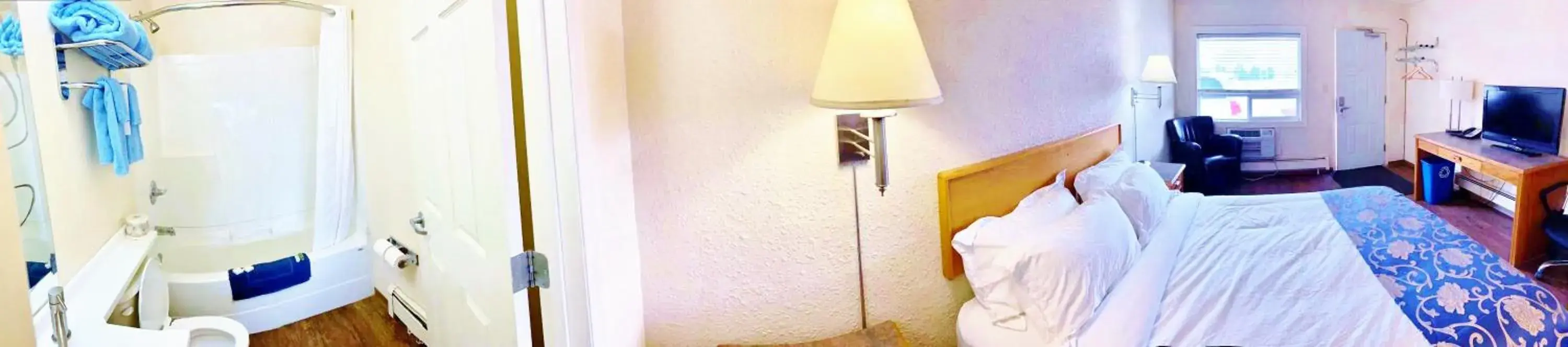 Queen Room in Grande Mountain Lodge Queen Room in Grande Mountain Lodge