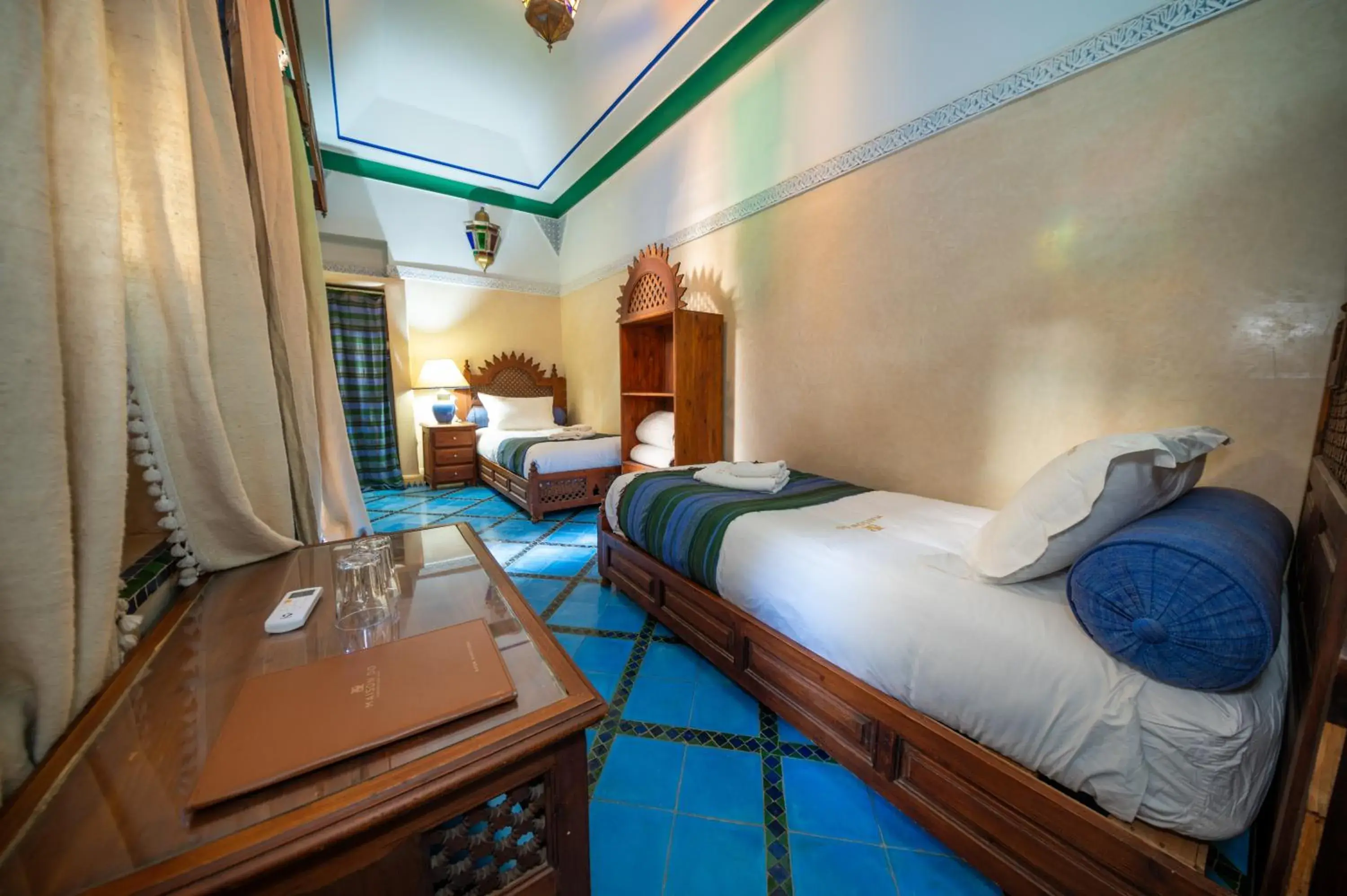 Twin Room in Maison Do Twin Room in Maison Do