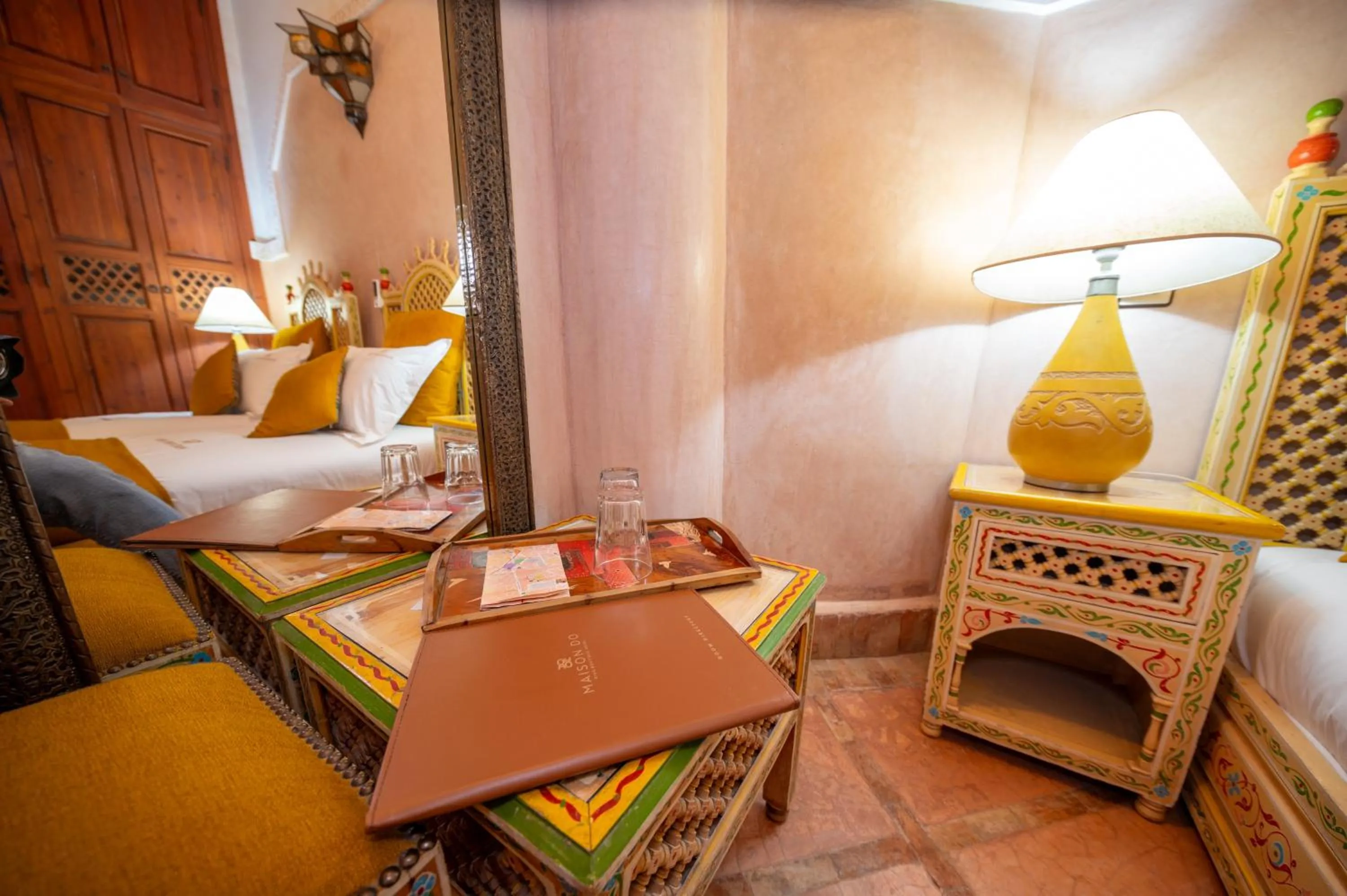 Bedroom, Bed in Maison Do