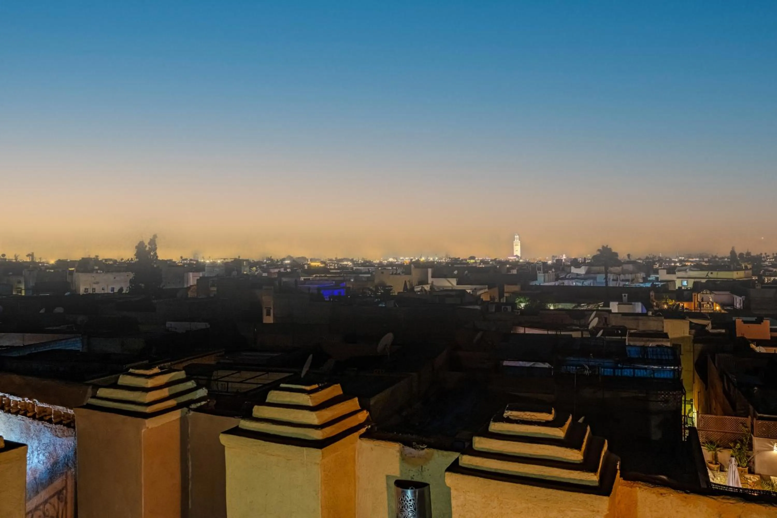 View (from property/room) in Maison Do