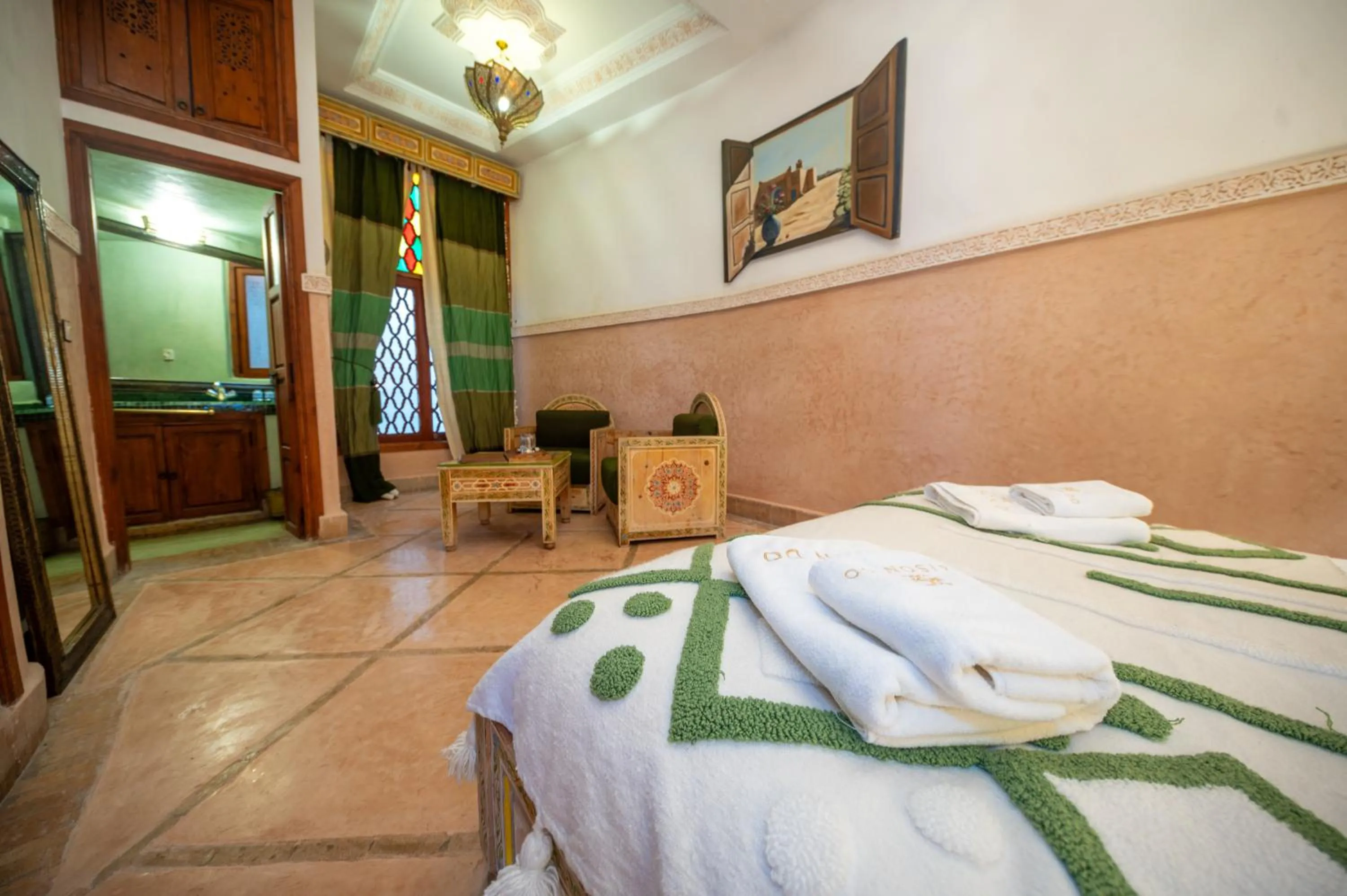 Bedroom, Bed in Maison Do