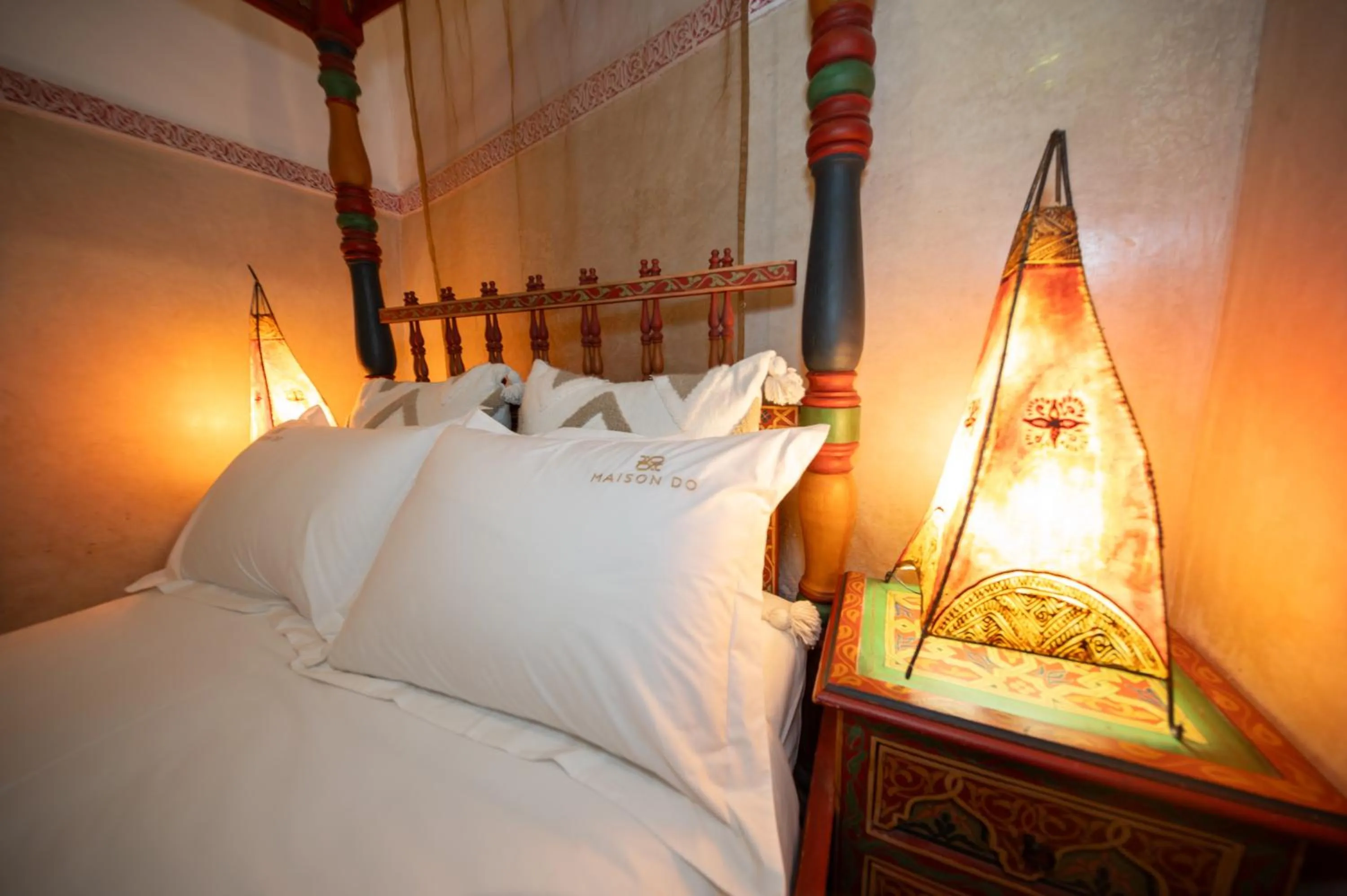 Bedroom, Bed in Maison Do