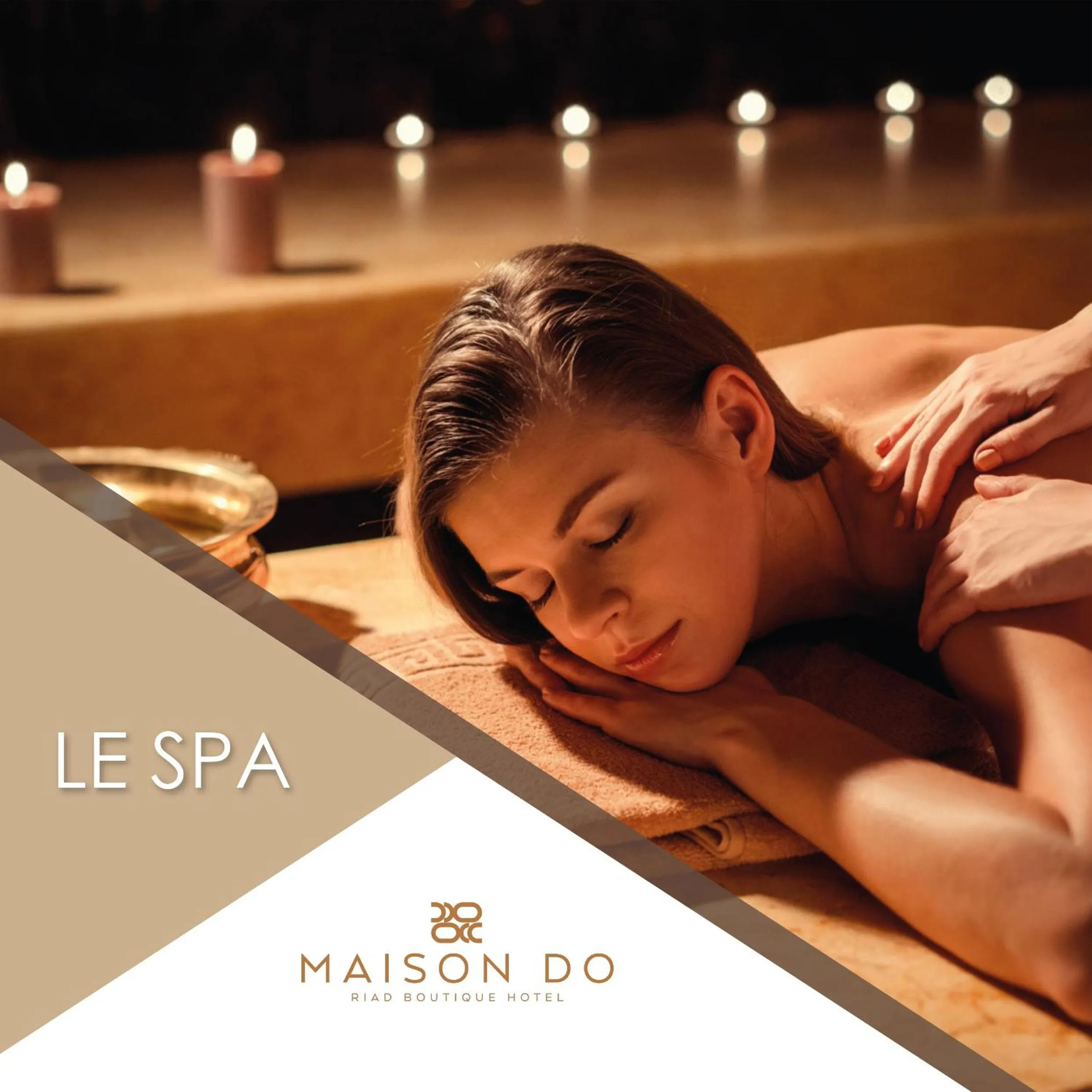 Spa and wellness centre/facilities in Maison Do