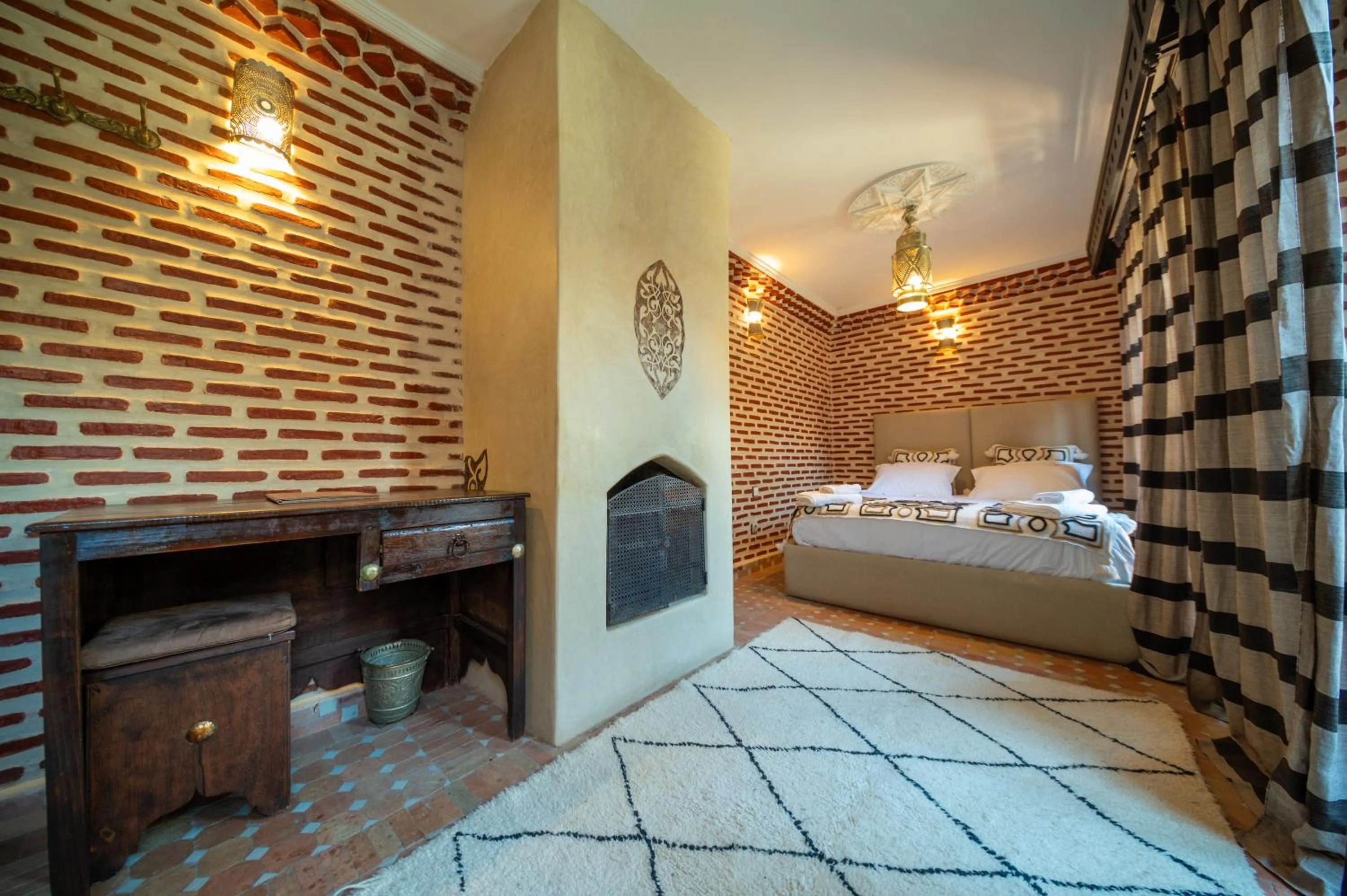 Bedroom, Bed in Maison Do