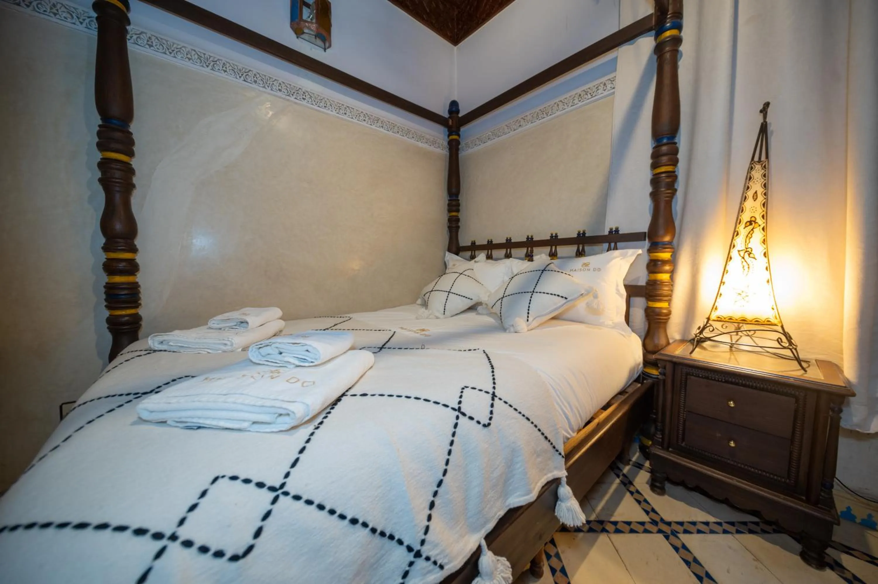 Bedroom, Bed in Maison Do