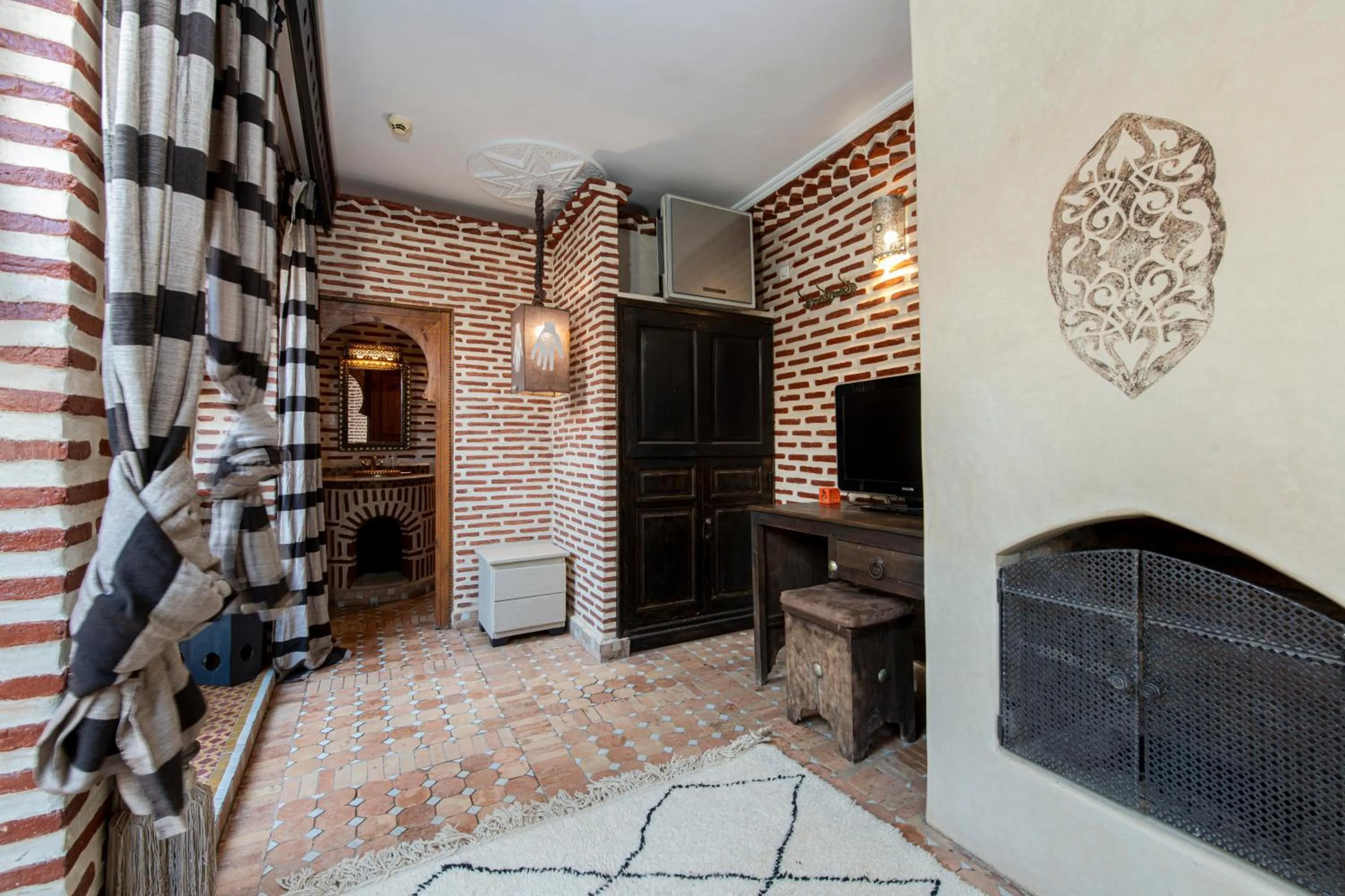 Living room in Maison Do