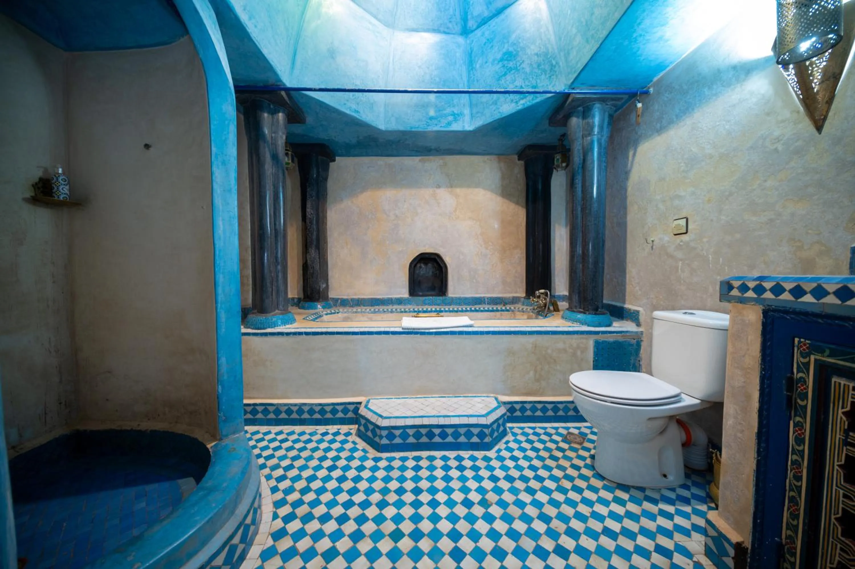 Bathroom in Maison Do