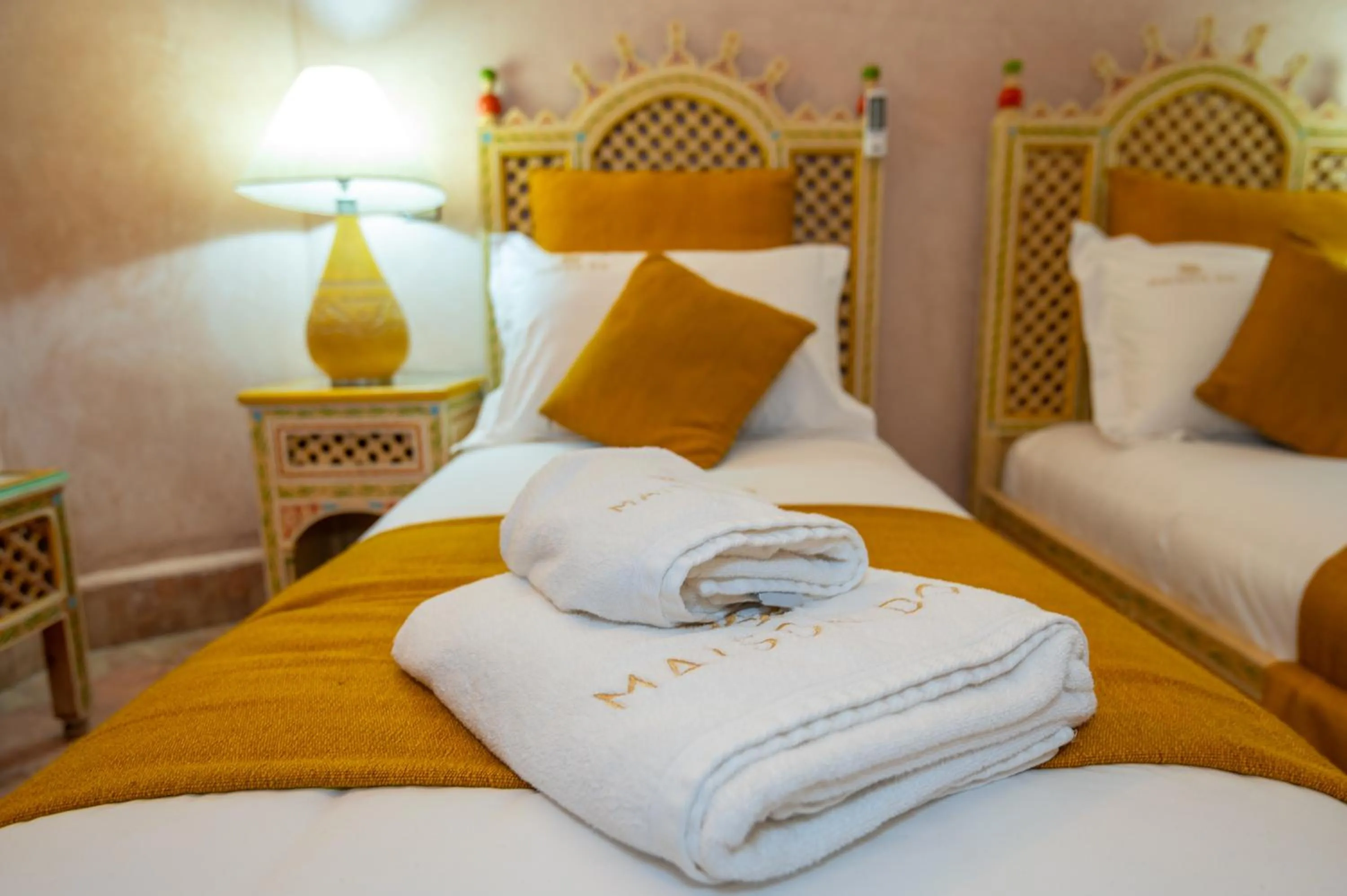 Bedroom, Bed in Maison Do