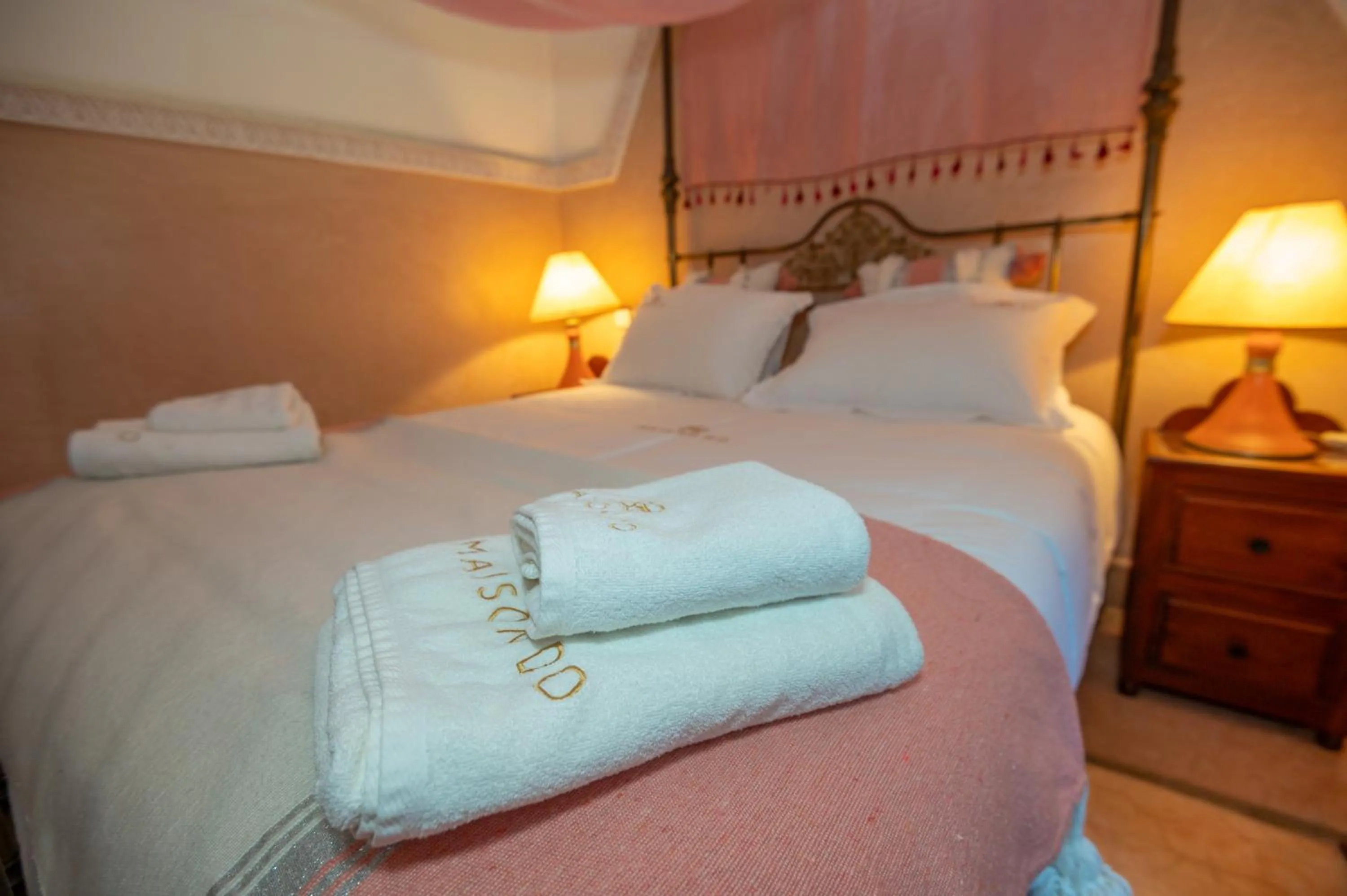 Bedroom, Bed in Maison Do