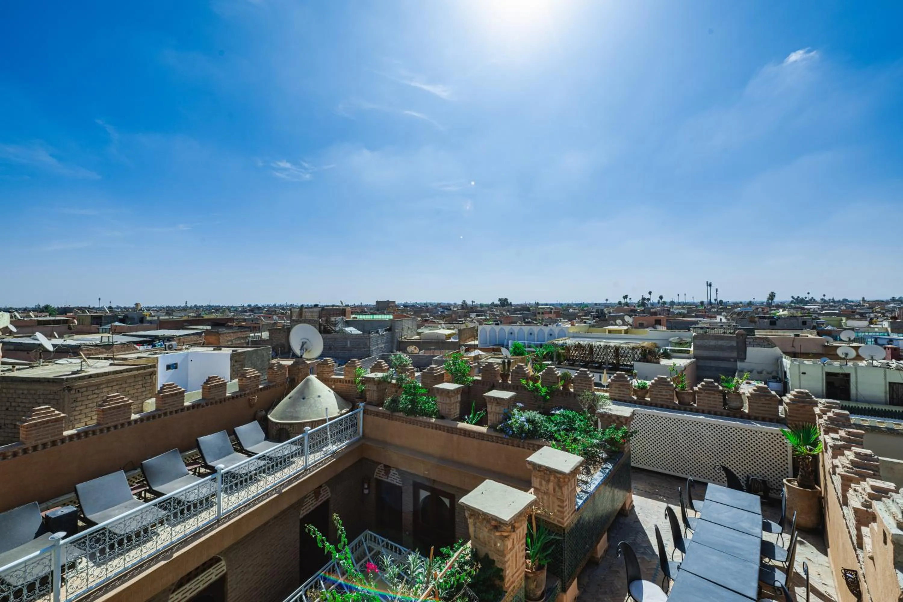 View (from property/room) in Maison Do