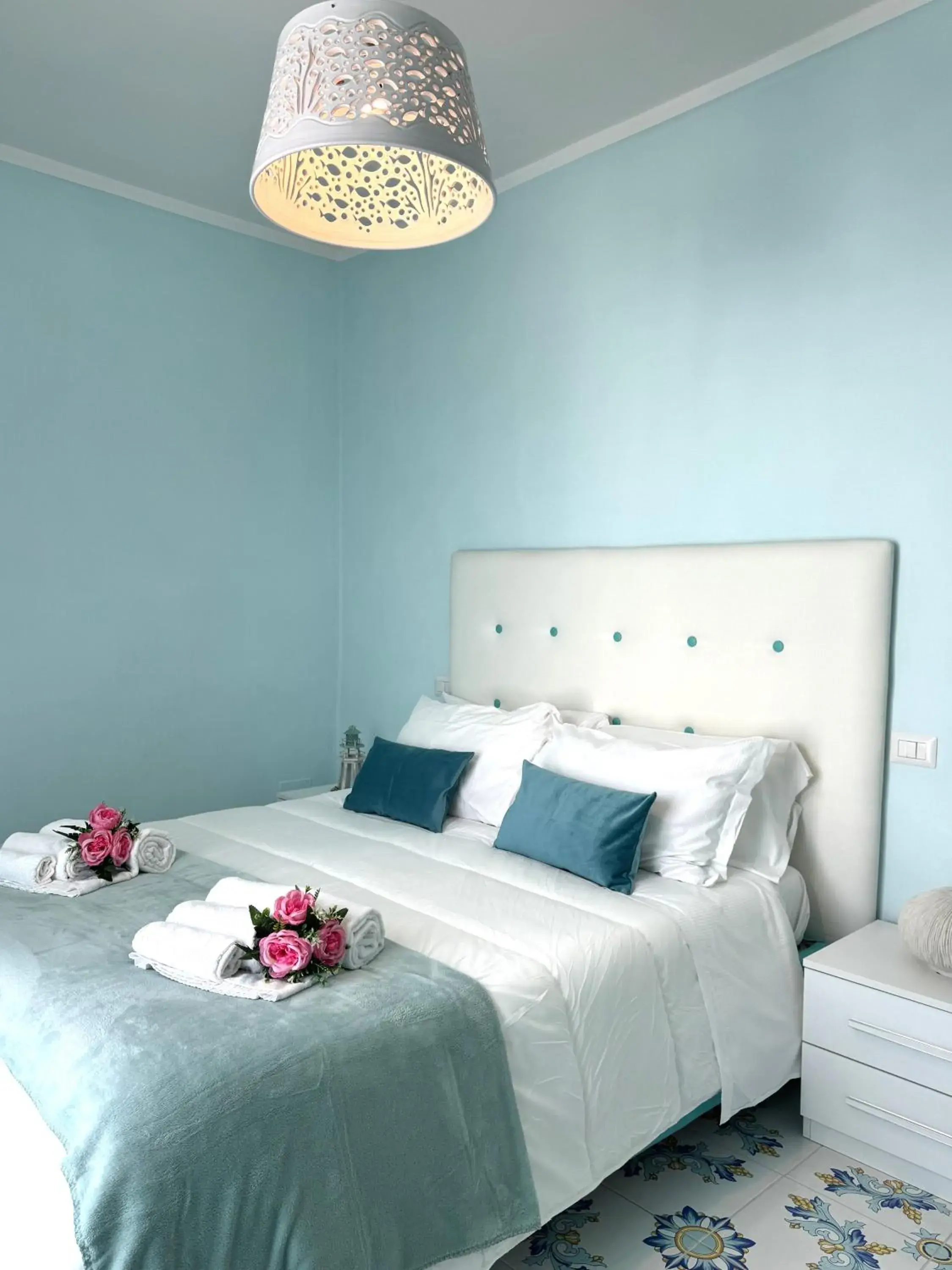 Junior Suite with Sea View in Pharus Miseni Suites and rooms Junior Suite with Sea View in Pharus Miseni Suites and rooms