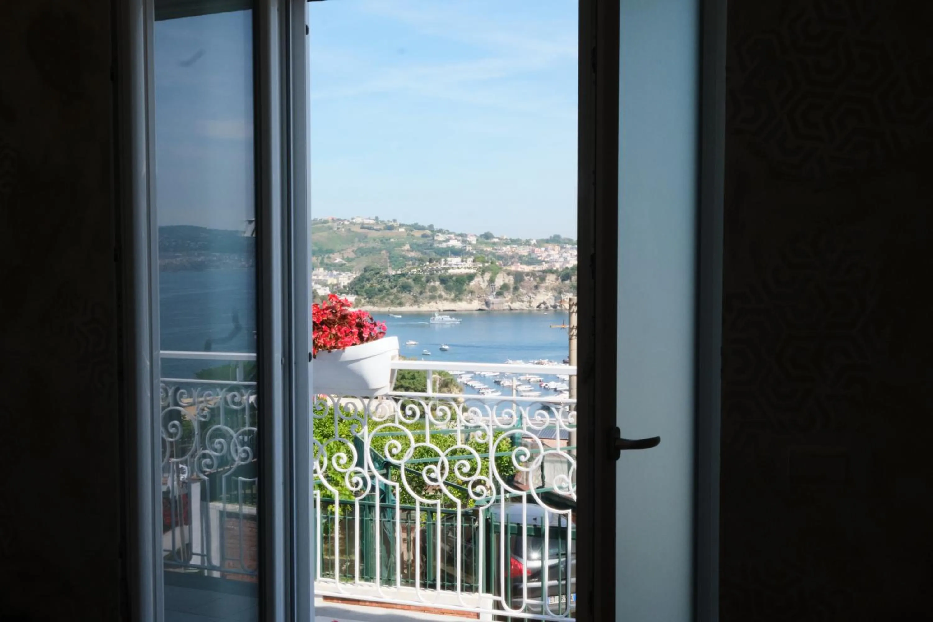 View (from property/room) in Pharus Miseni Suites and rooms