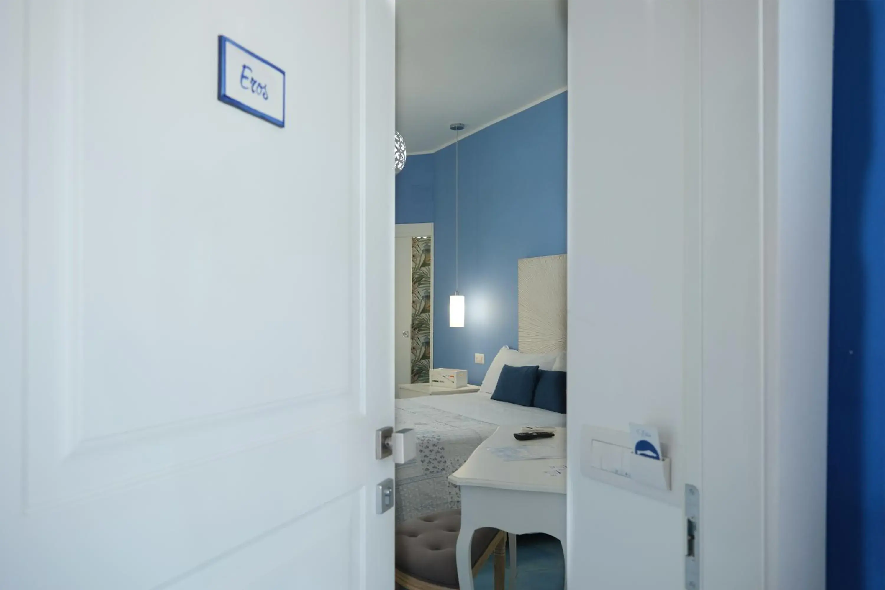 Double Room with Private Bathroom in Pharus Miseni Suites and rooms Double Room with Private Bathroom in Pharus Miseni Suites and rooms