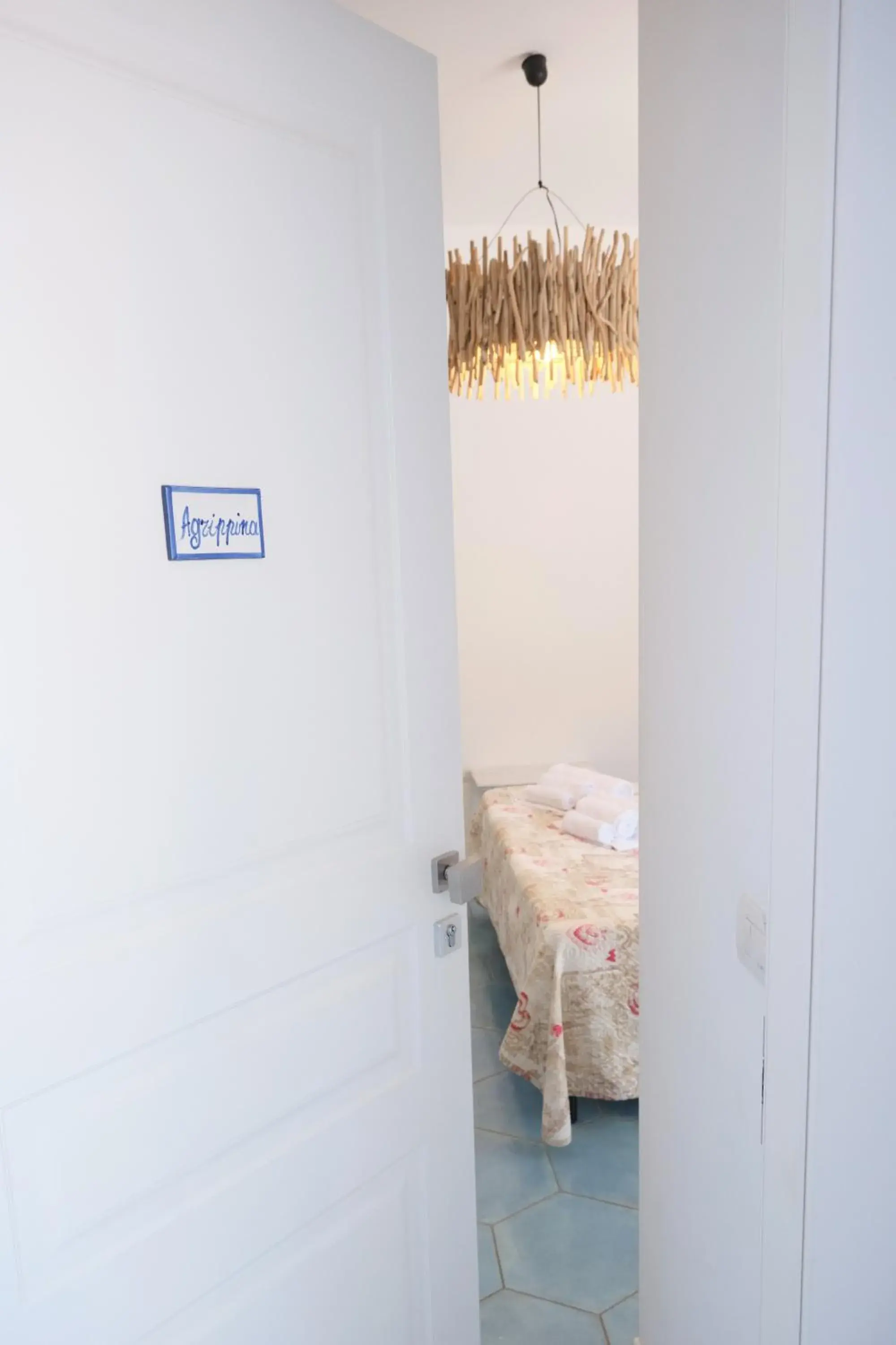 Double Room with Sea View in Pharus Miseni Suites and rooms Double Room with Sea View in Pharus Miseni Suites and rooms