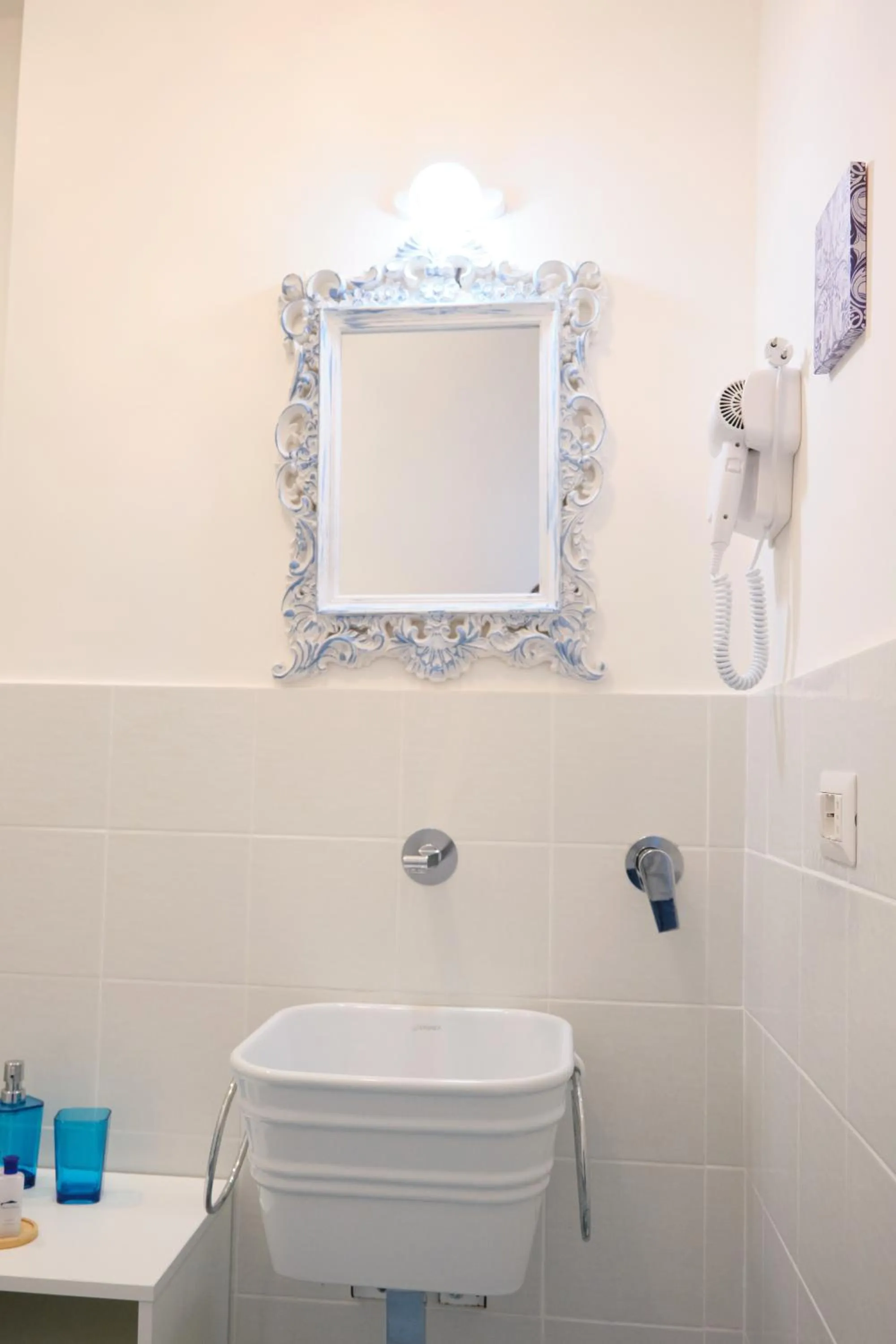 Bathroom in Pharus Miseni Suites and rooms