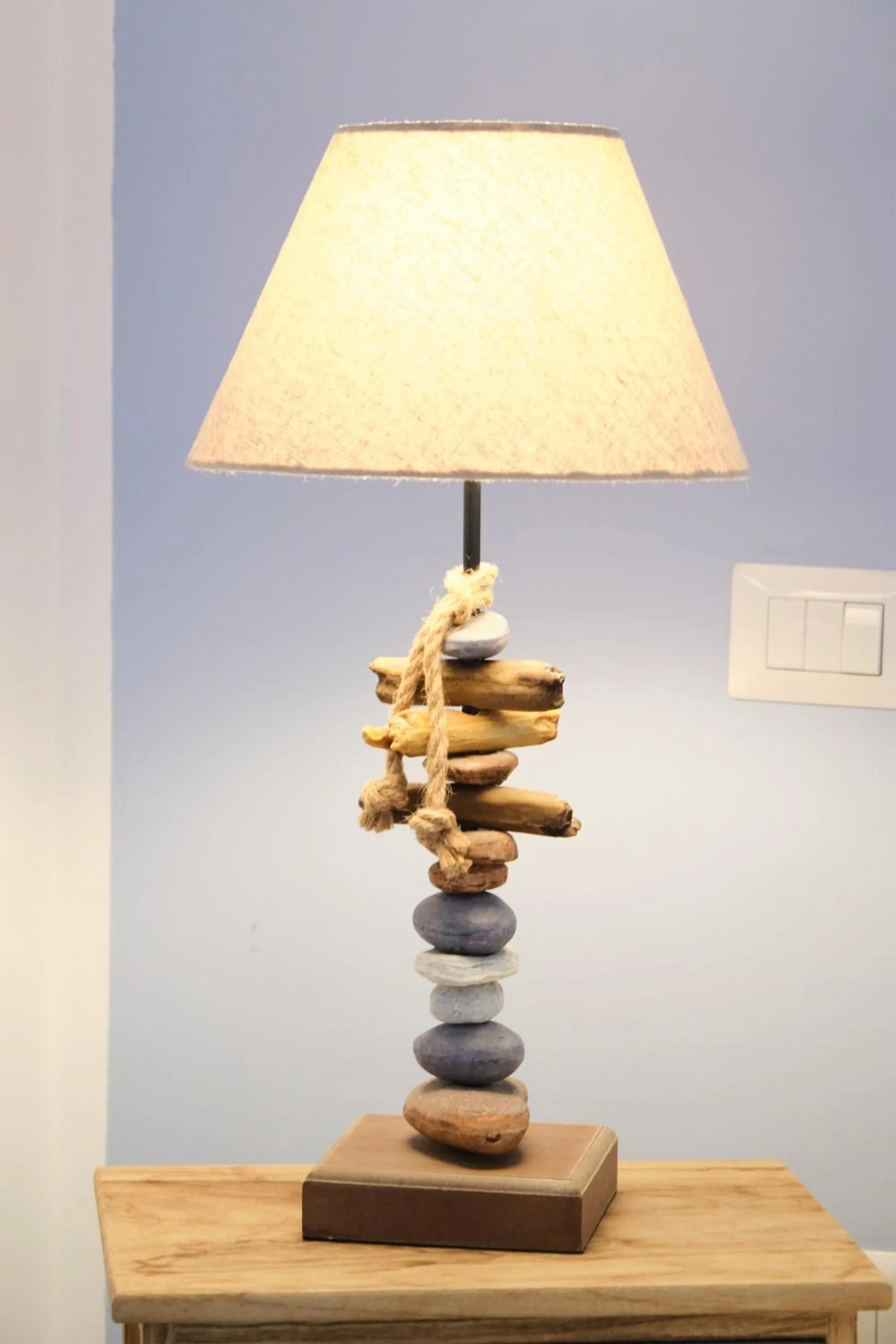 Decorative detail in Pharus Miseni Suites and rooms