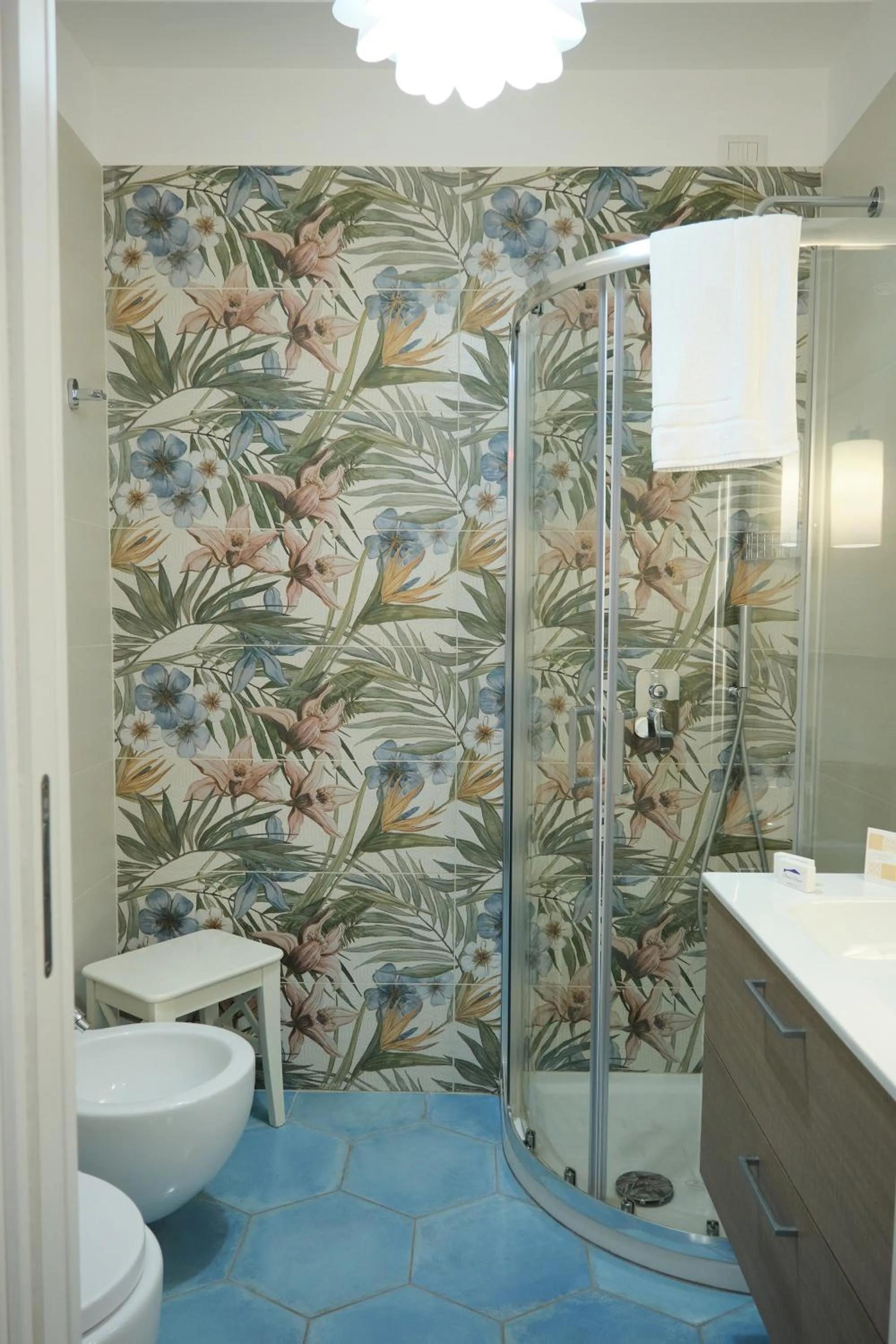 Bathroom in Pharus Miseni Suites and rooms