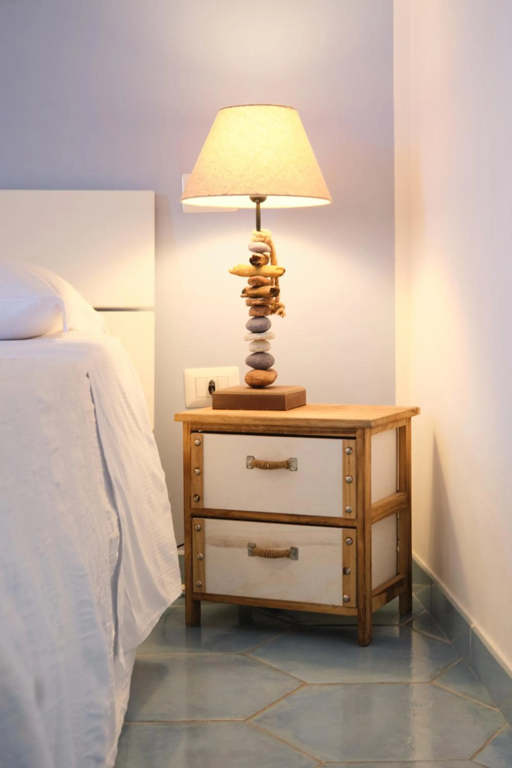 Bedroom, Bed in Pharus Miseni Suites and rooms