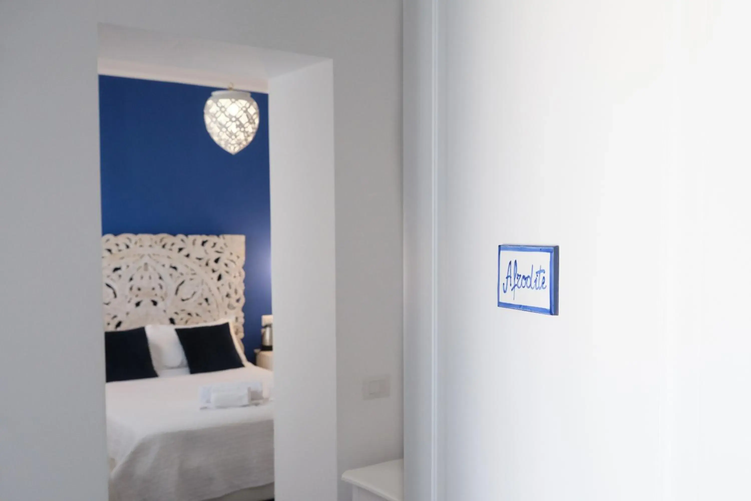 King Room with Sea View in Pharus Miseni Suites and rooms King Room with Sea View in Pharus Miseni Suites and rooms