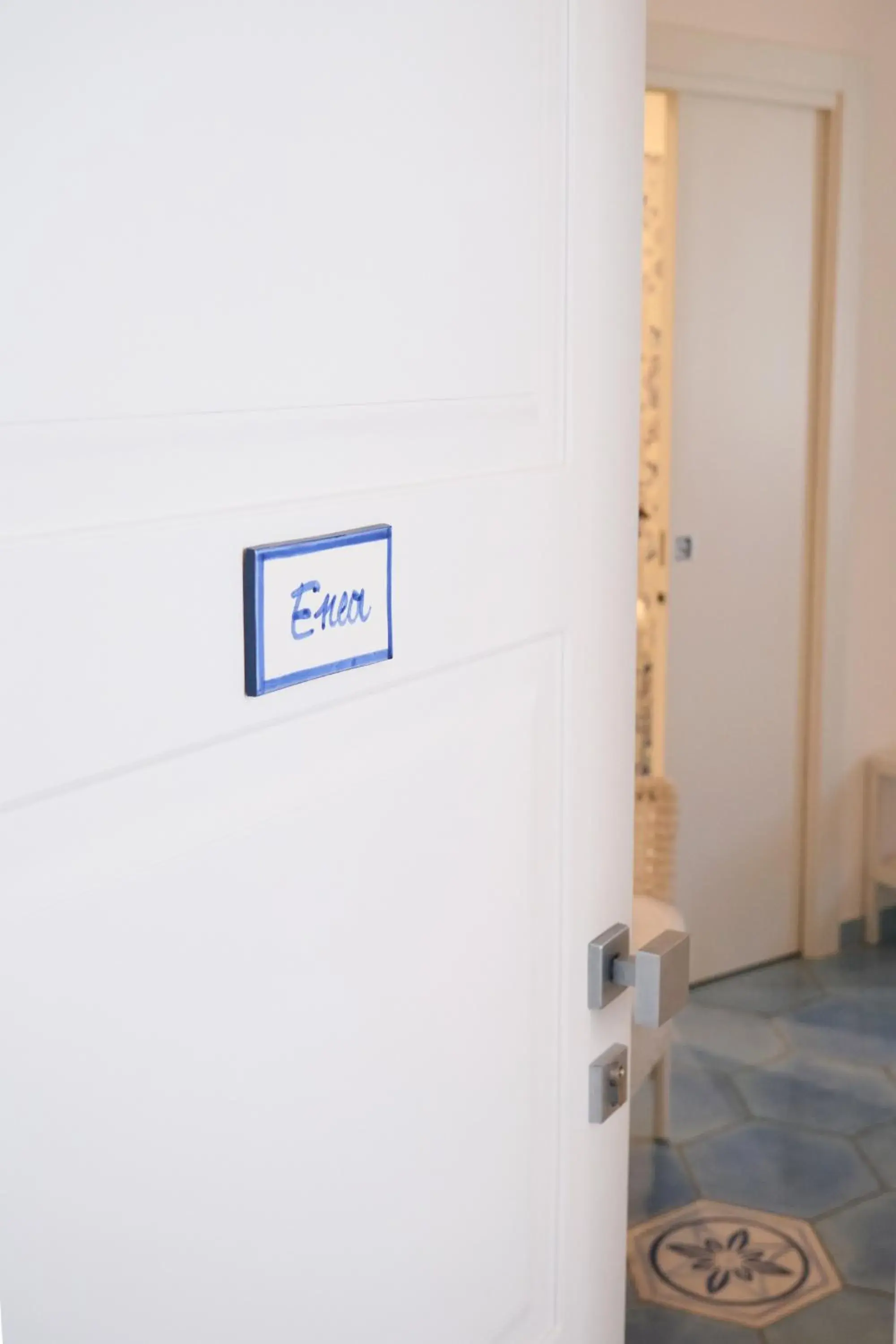 Double Room in Pharus Miseni Suites and rooms Double Room in Pharus Miseni Suites and rooms