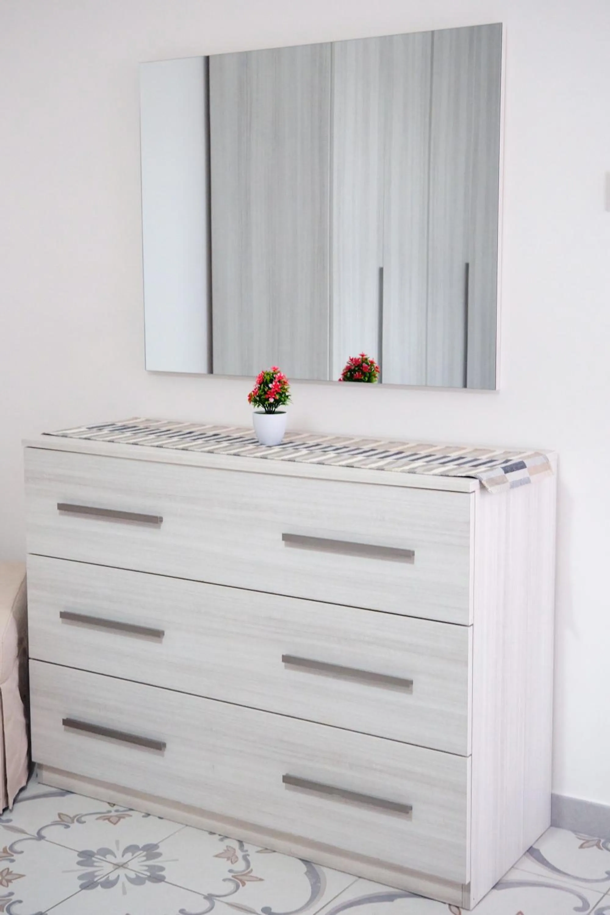 wardrobe in Pharus Miseni Suites and rooms