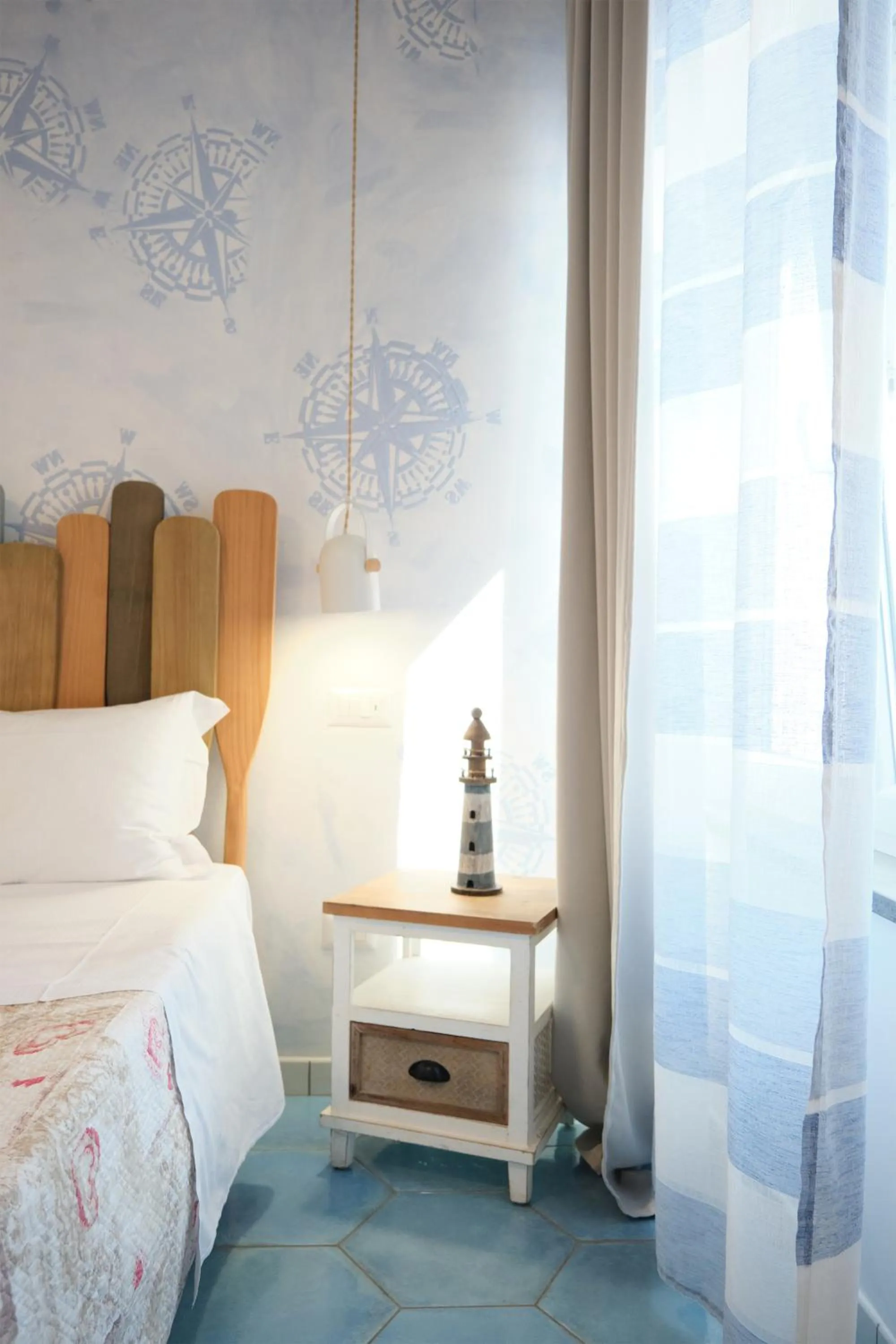 Bedroom, Bed in Pharus Miseni Suites and rooms