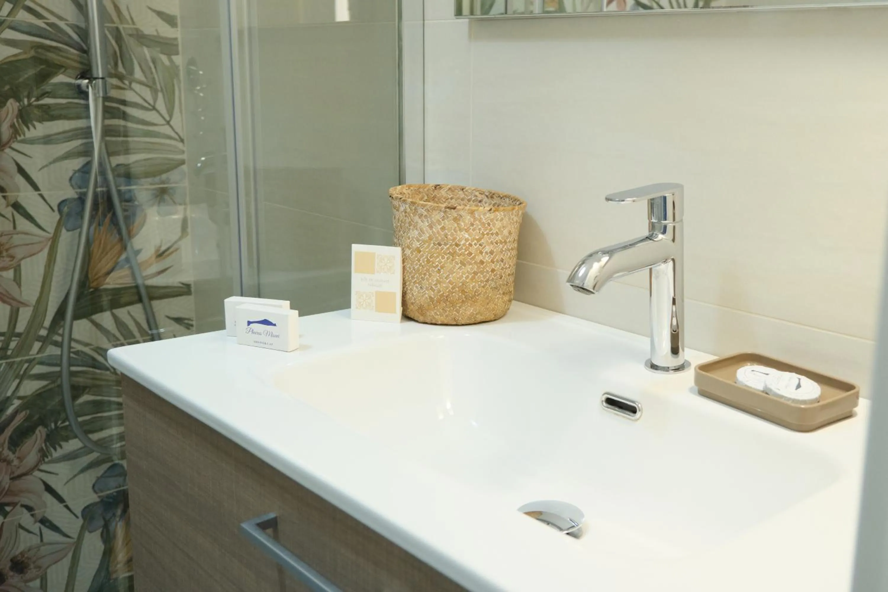 Bathroom in Pharus Miseni Suites and rooms