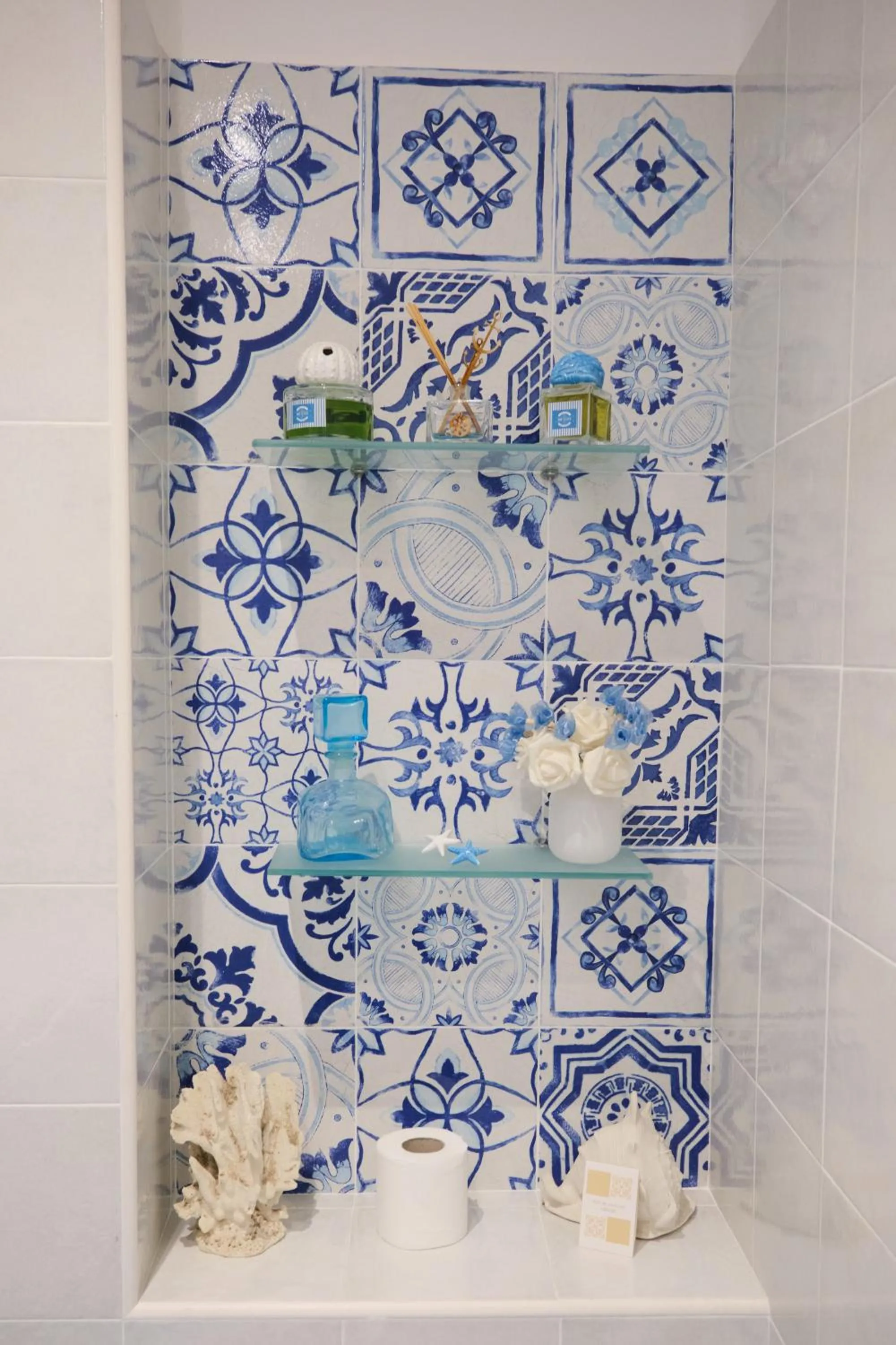 Bathroom in Pharus Miseni Suites and rooms