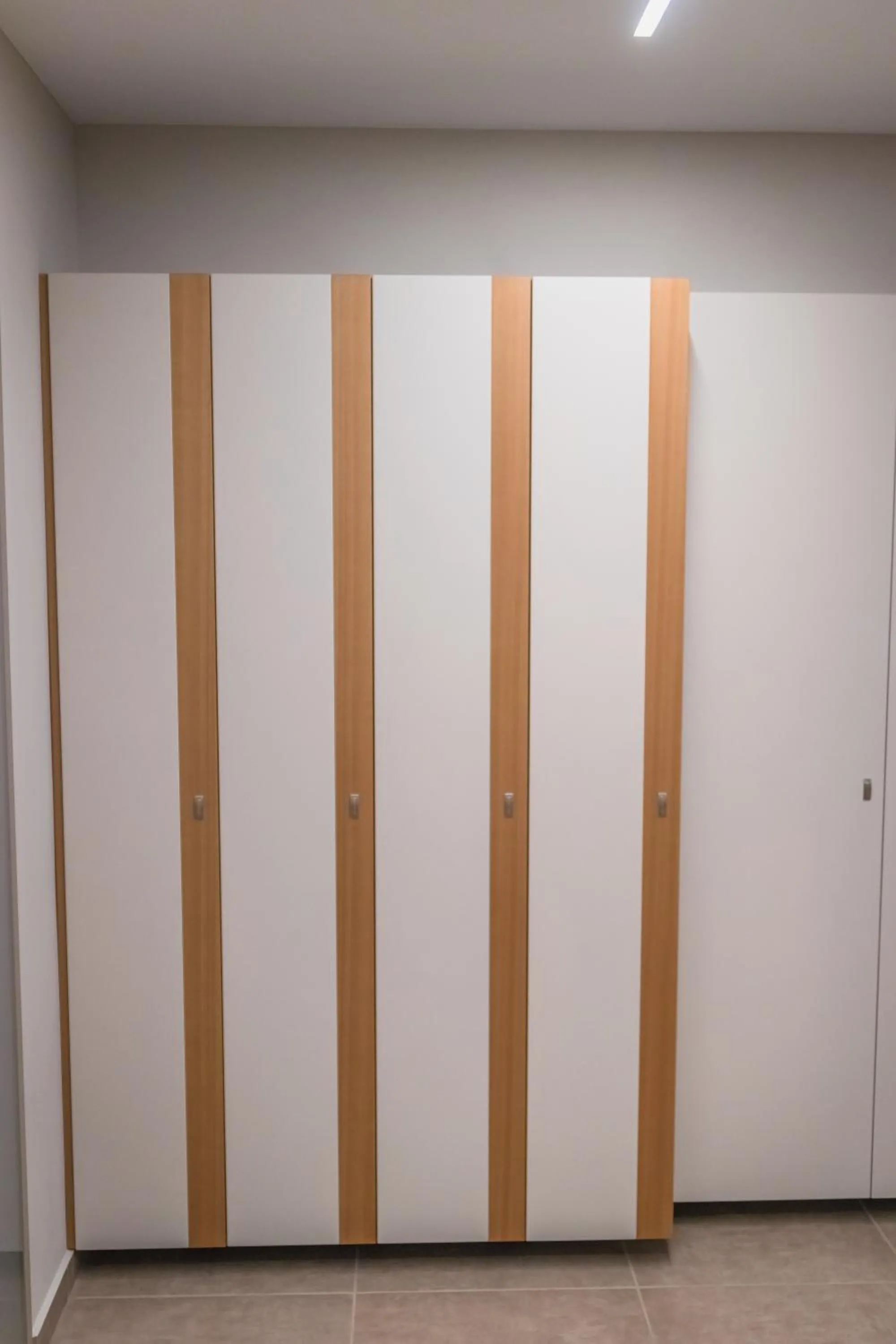 Property building in Villa Nena