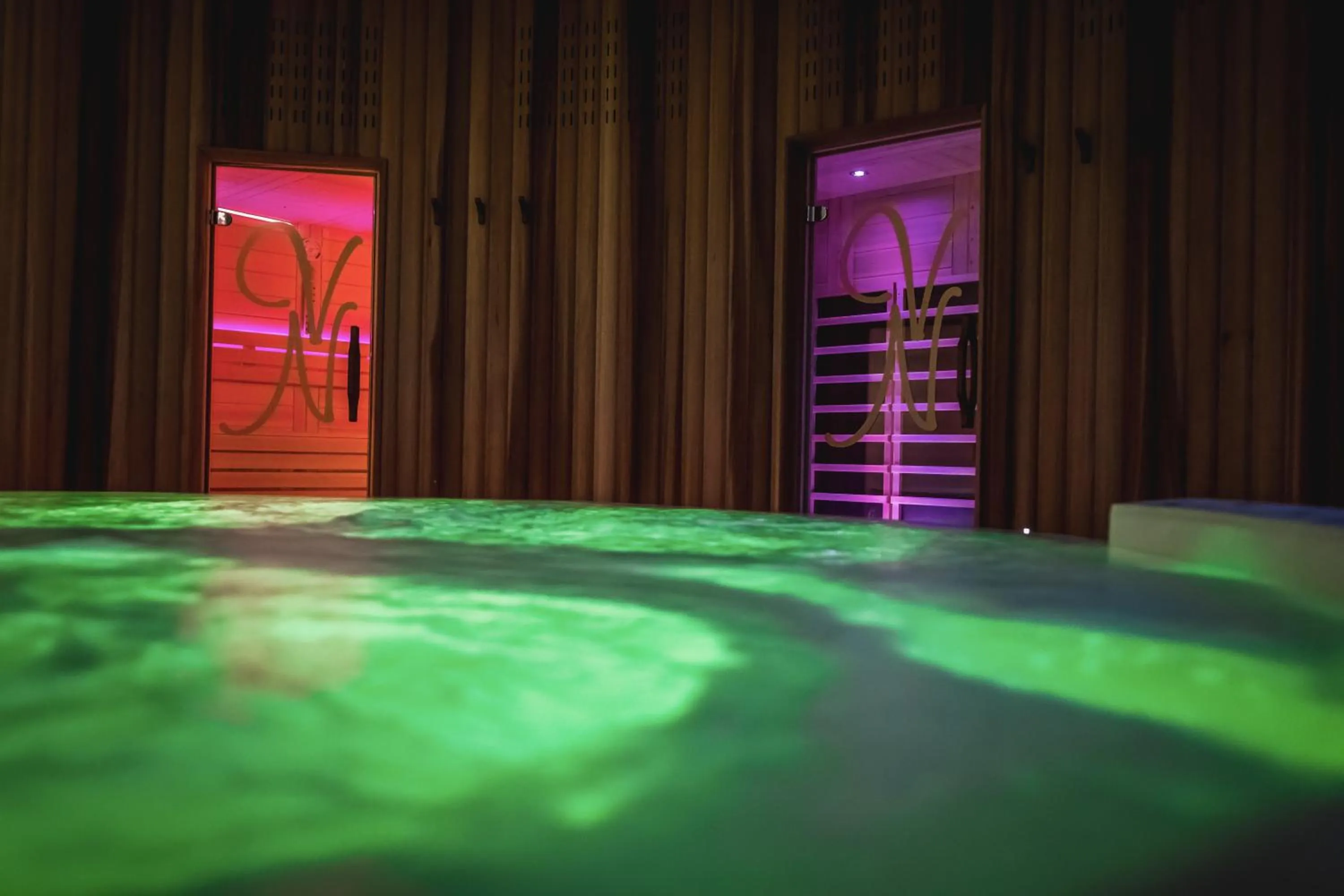 Spa and wellness centre/facilities in Villa Nena