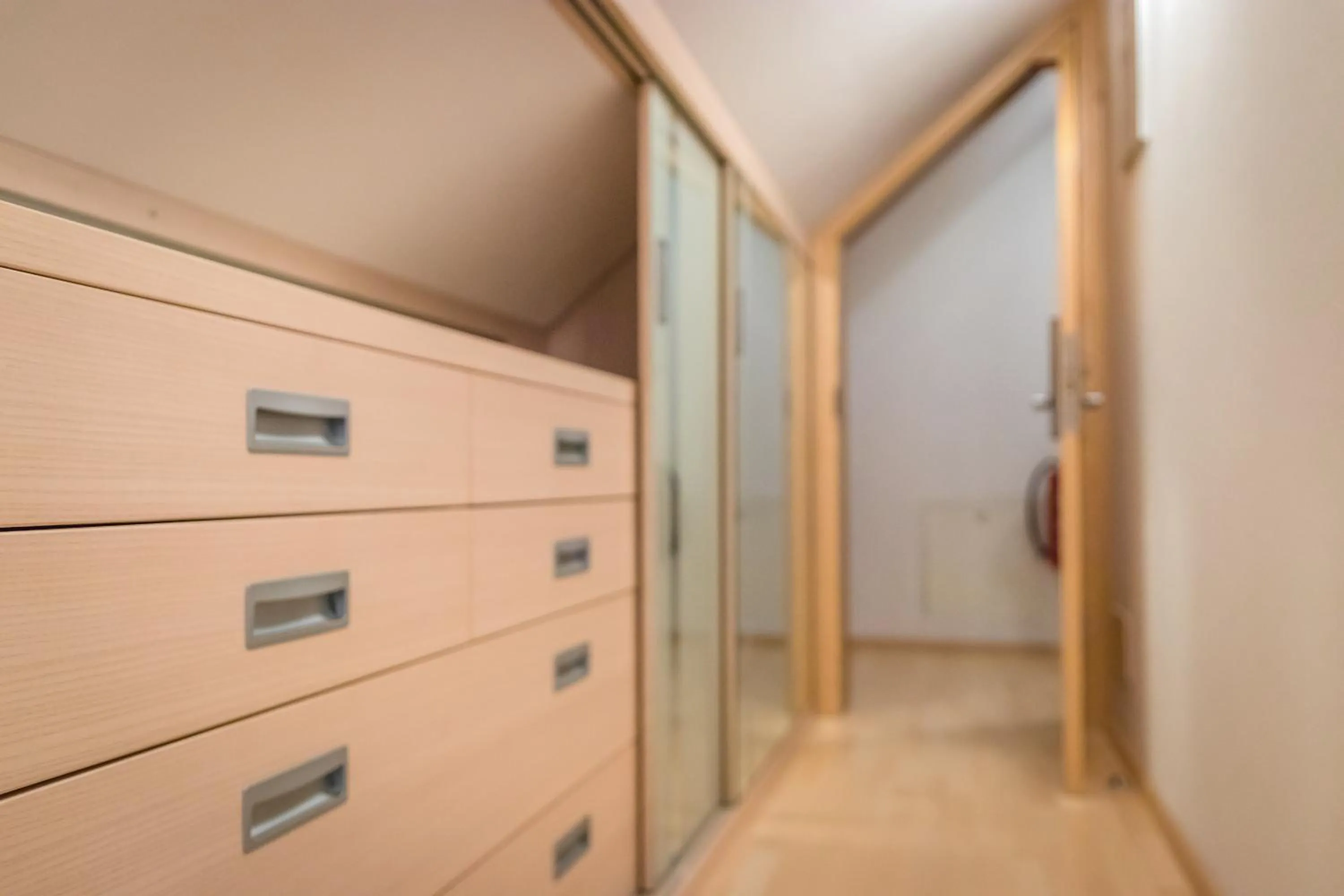 Communal lounge/ TV room in Villa Nena