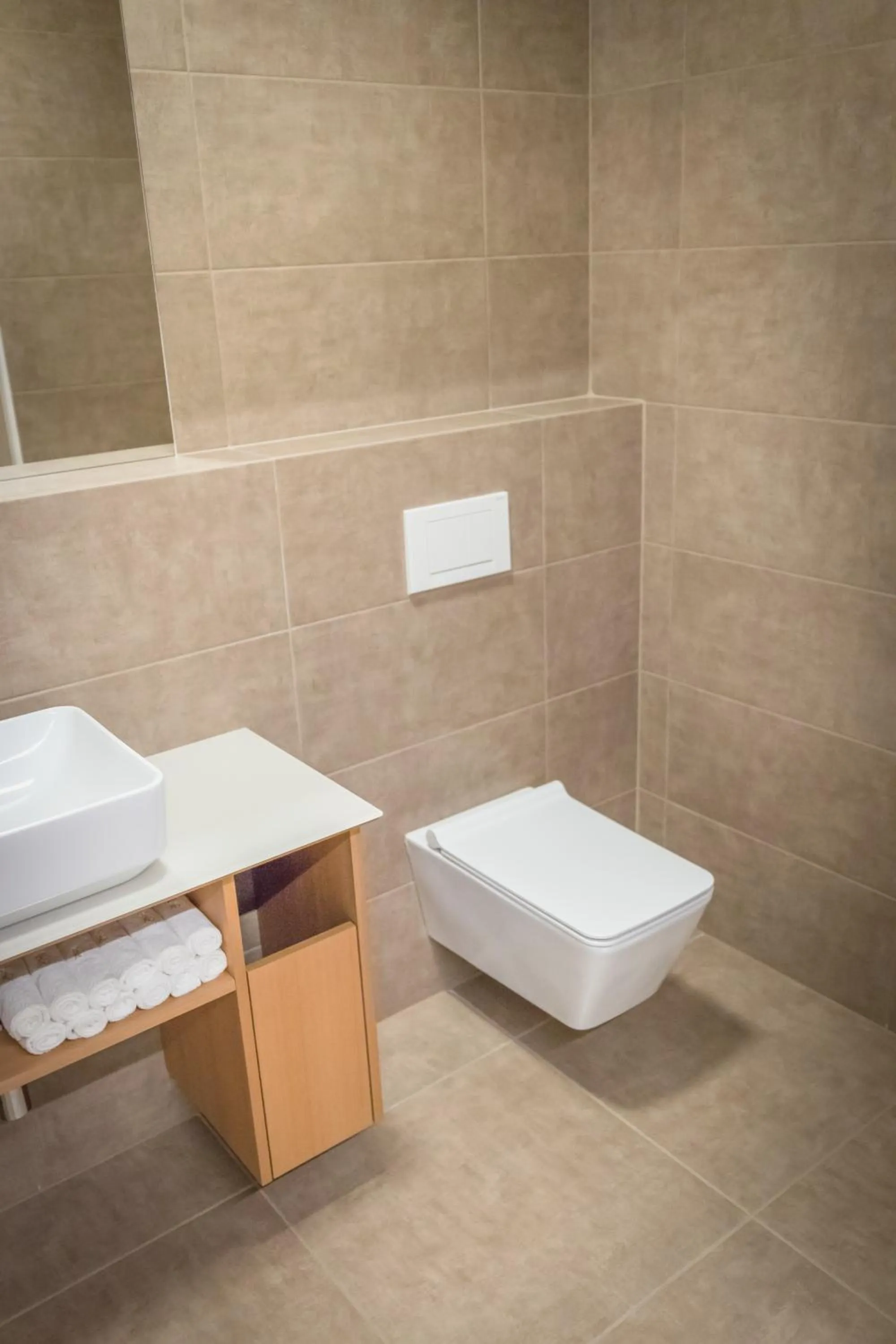 Bathroom in Villa Nena