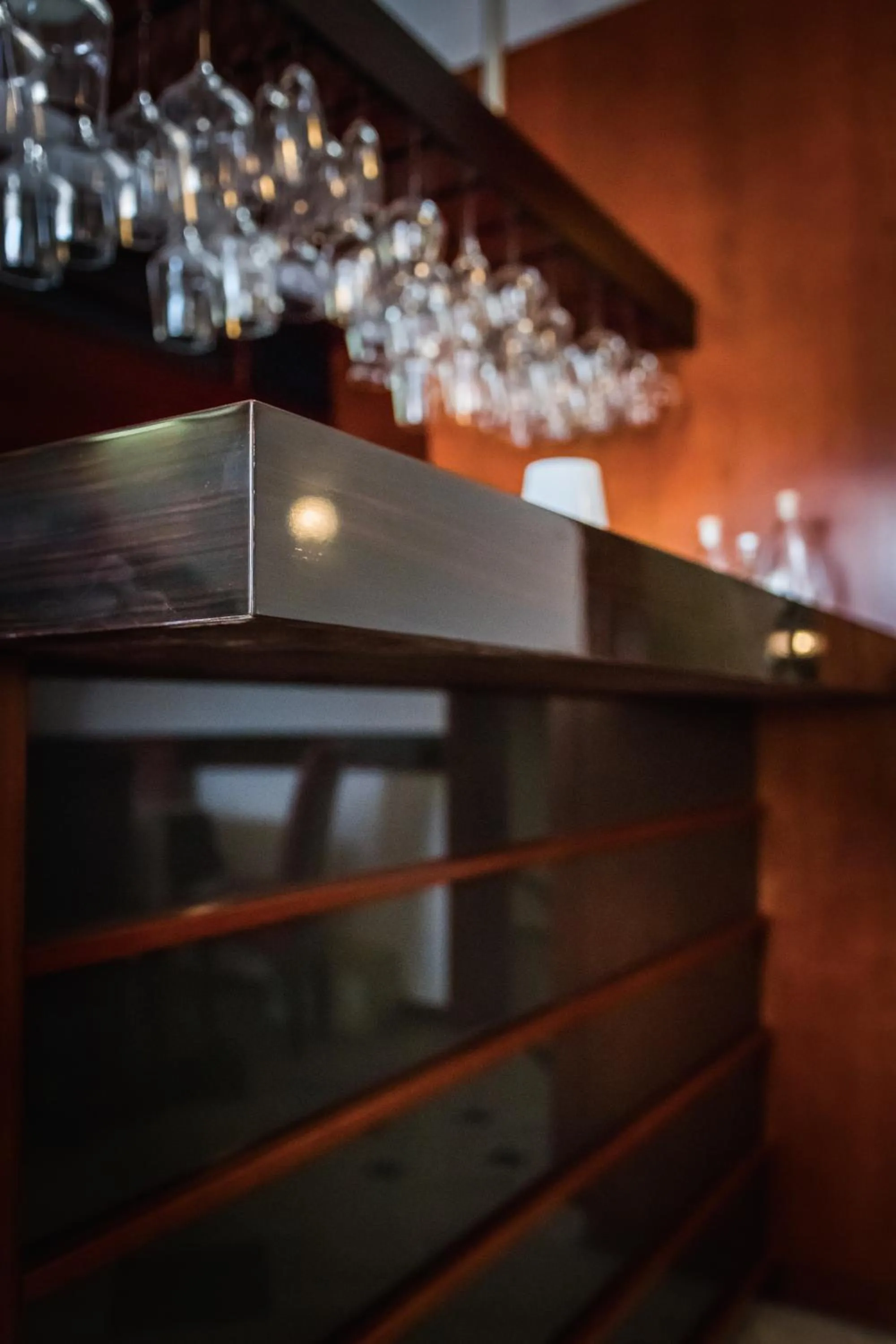 Restaurant/places to eat in Villa Nena