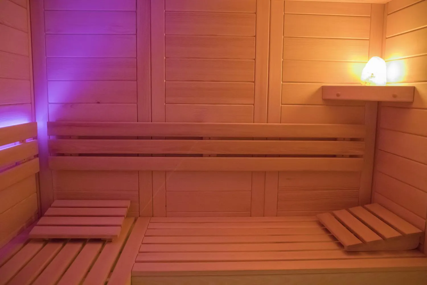 Sauna in Villa Nena