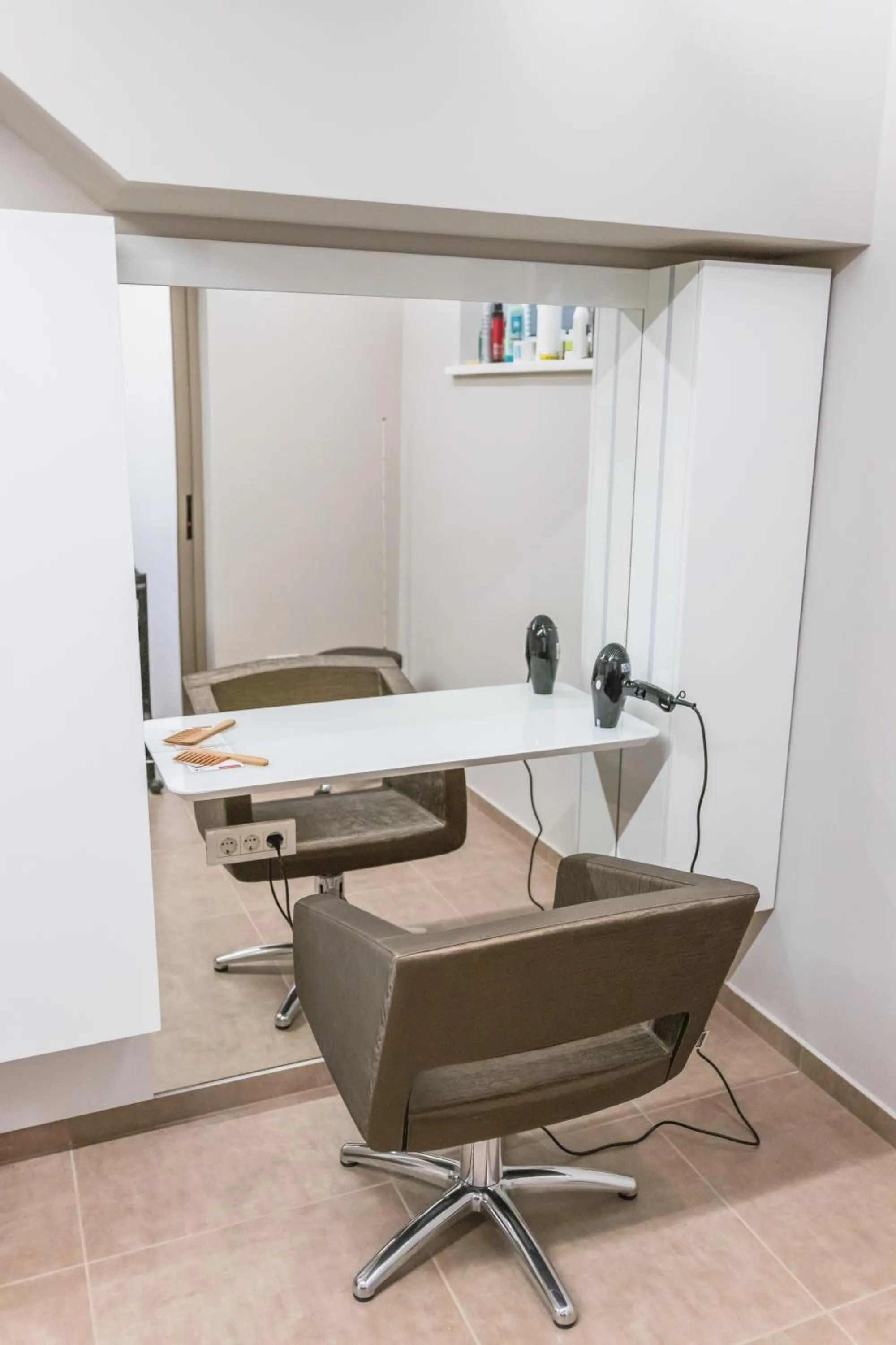 Spa and wellness centre/facilities in Villa Nena