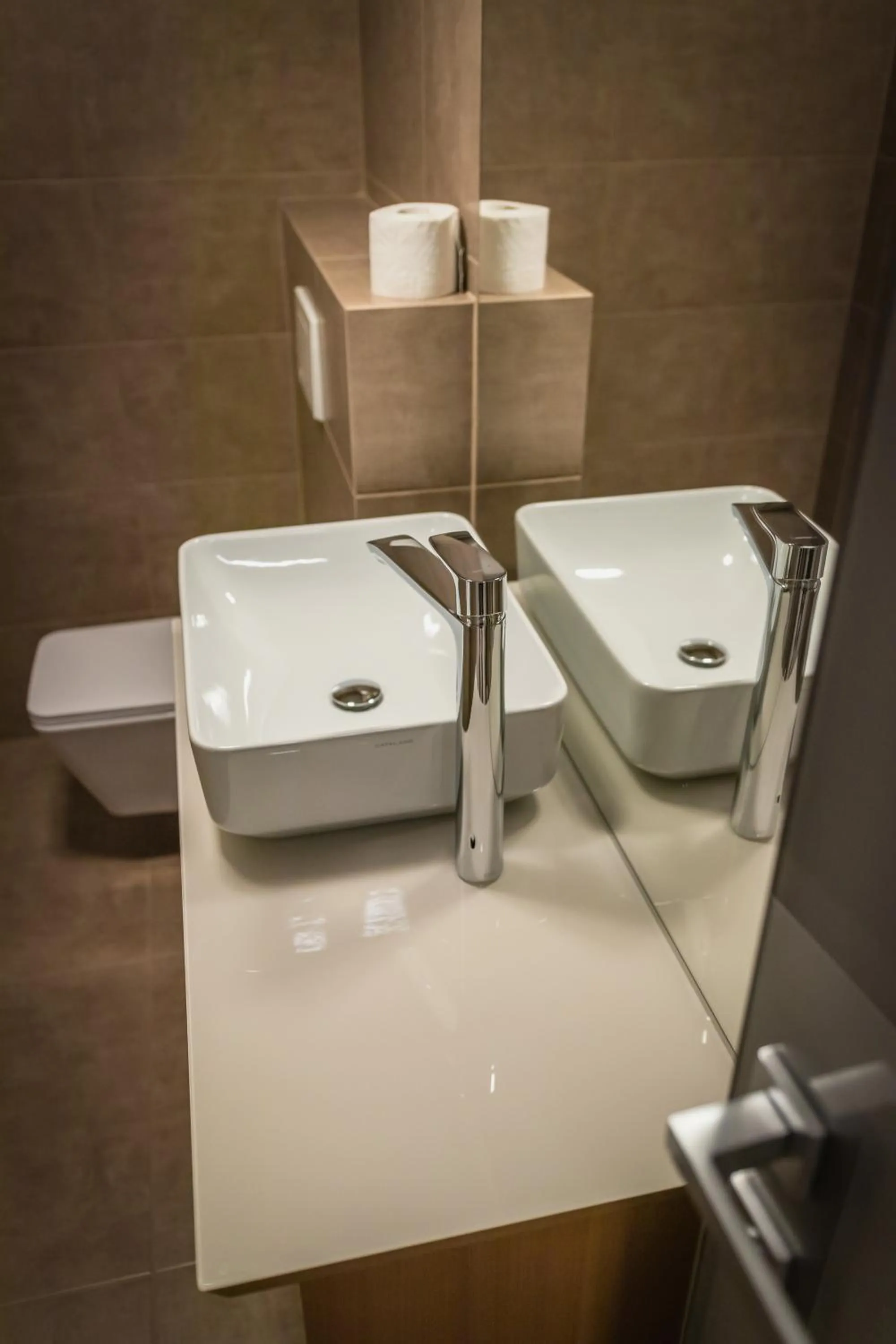 Bathroom in Villa Nena