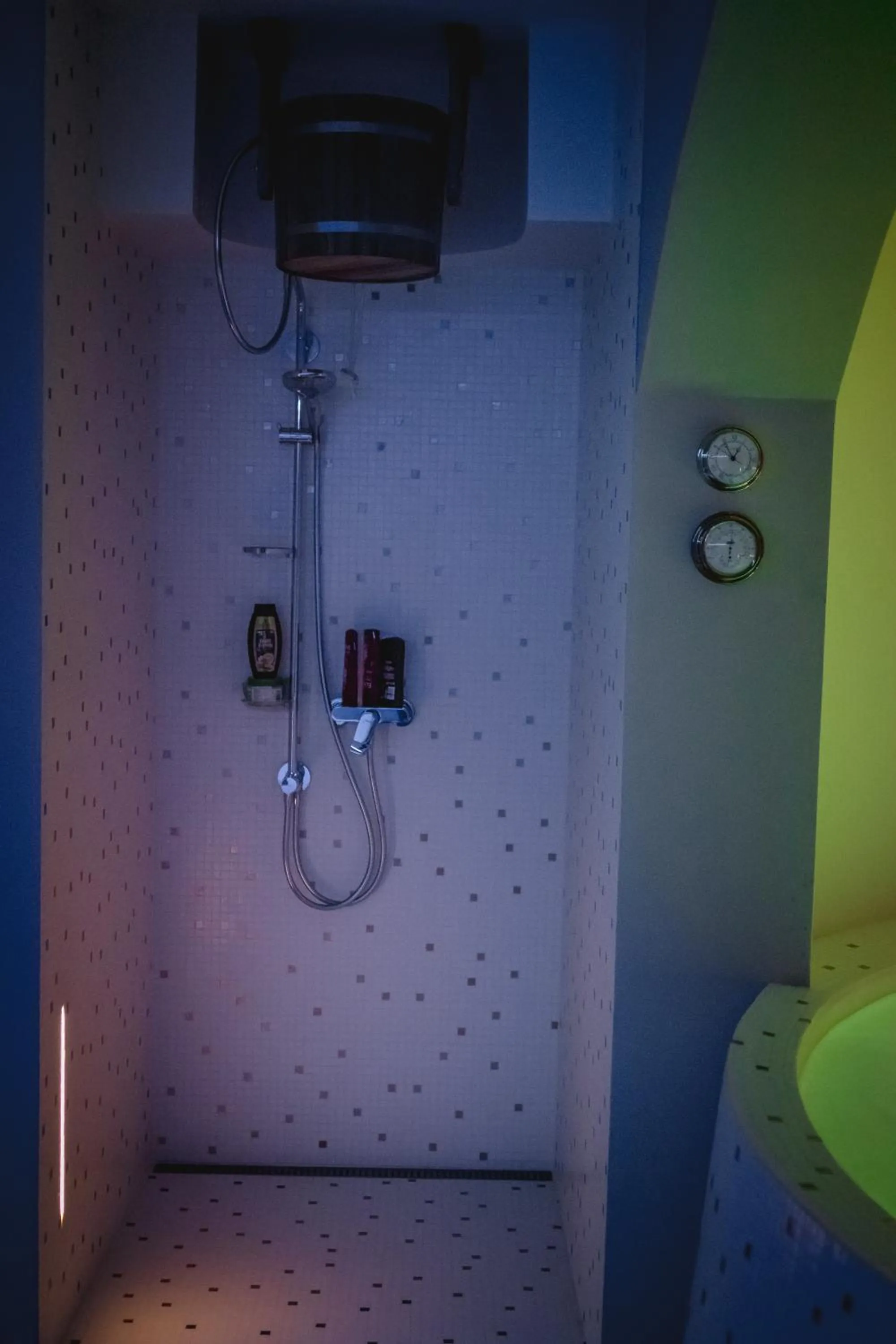 Spa and wellness centre/facilities in Villa Nena